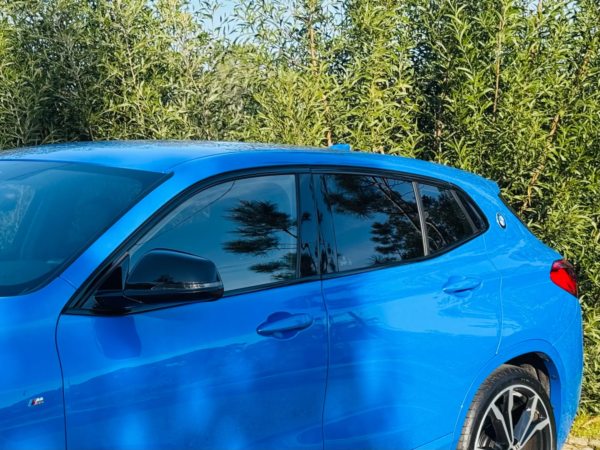 BMW X2 20 d xDrive Auto Pack M 4