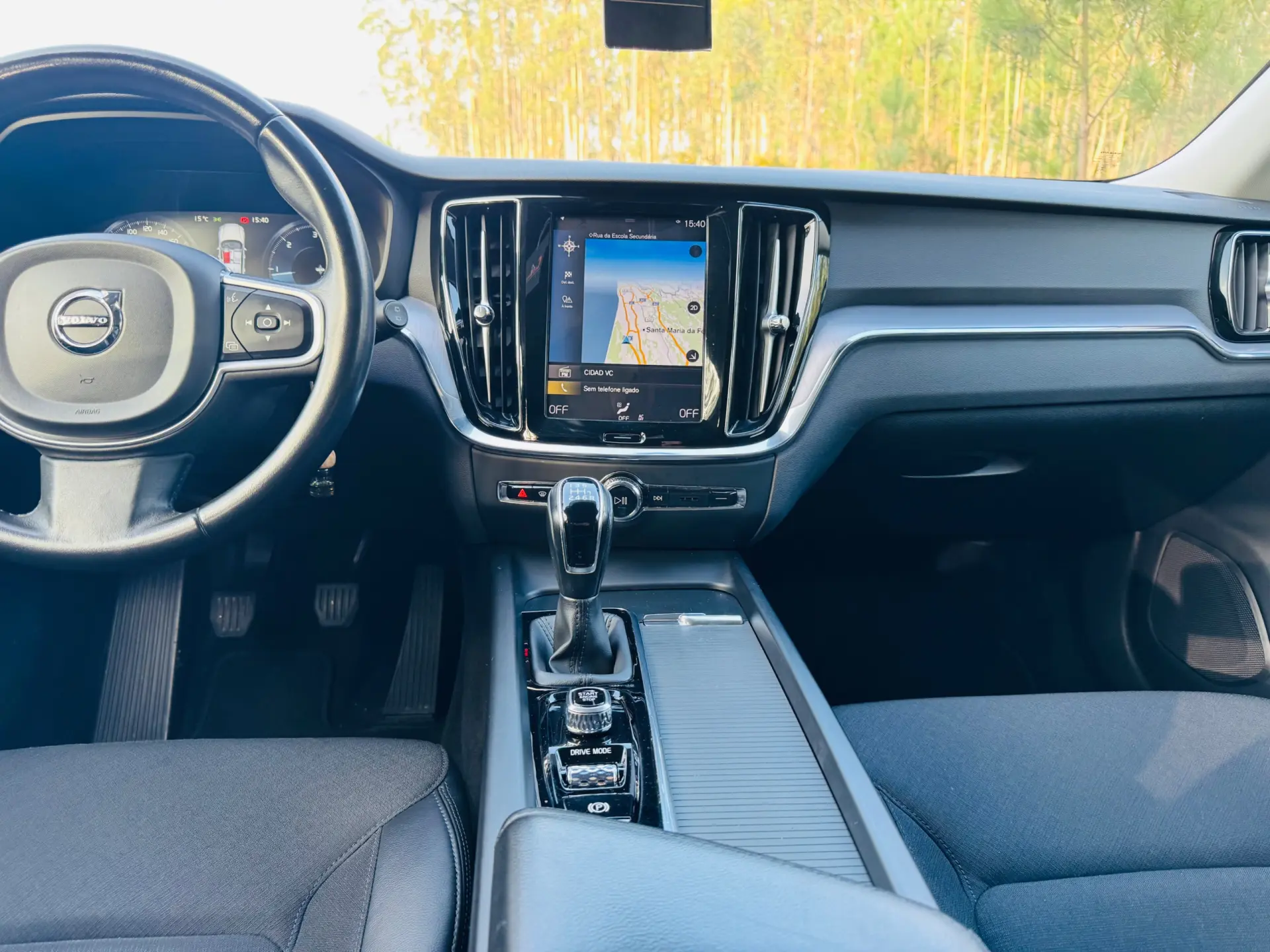 Volvo V60 2.0 D3 Inscription 39