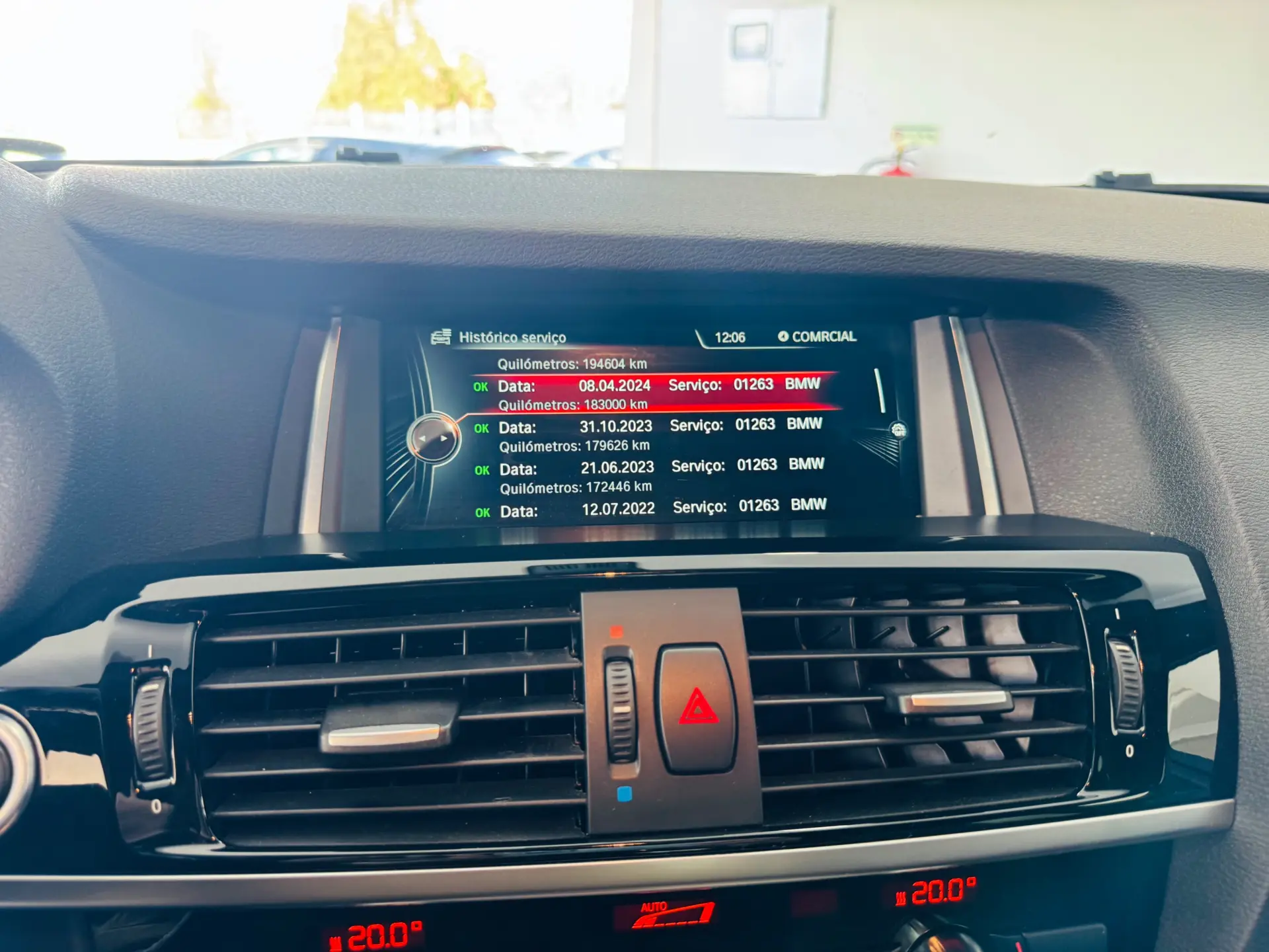 BMW X4 20 d xDrive Pack M Auto 35