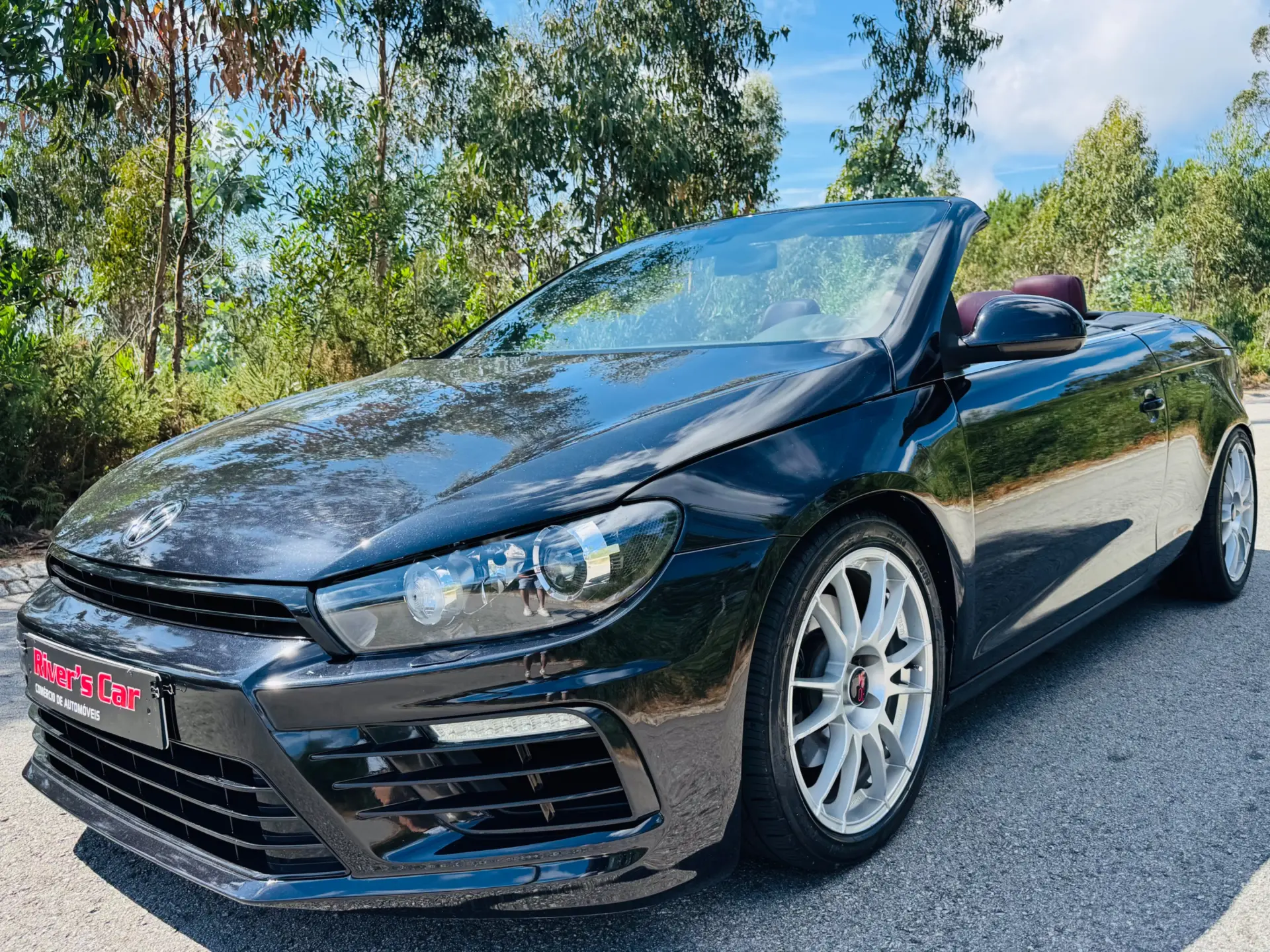Volkswagen EOS 2.0 TDi Top 1