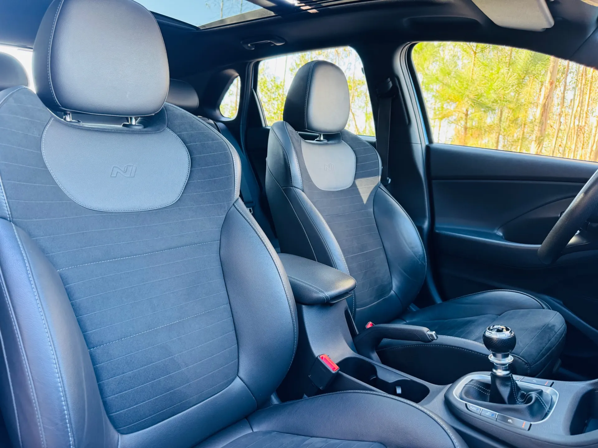 Hyundai i30 N 2.0 T-GDi Pack Performance 55