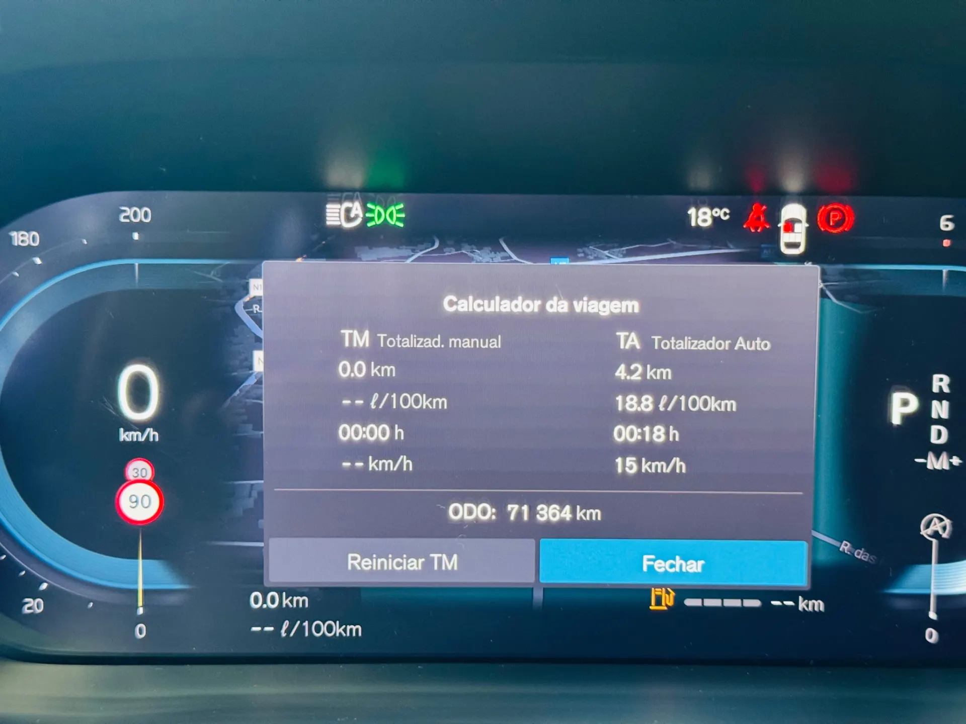 Volvo XC 60 2.0 B4 Inscription Geartronic 32