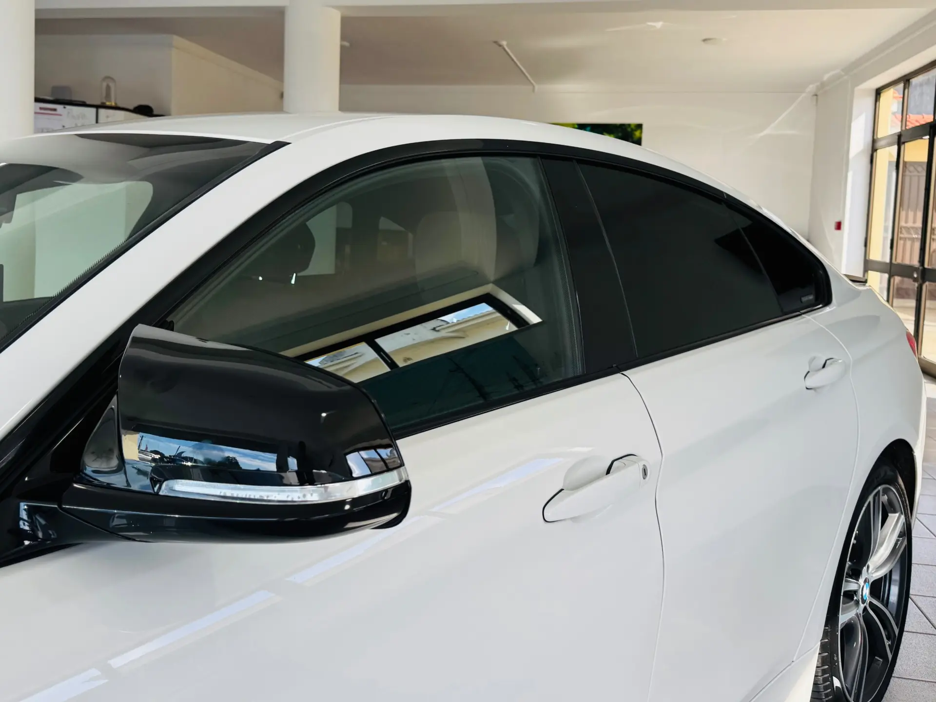 BMW 420 Gran Coupé d Pack M Auto 8