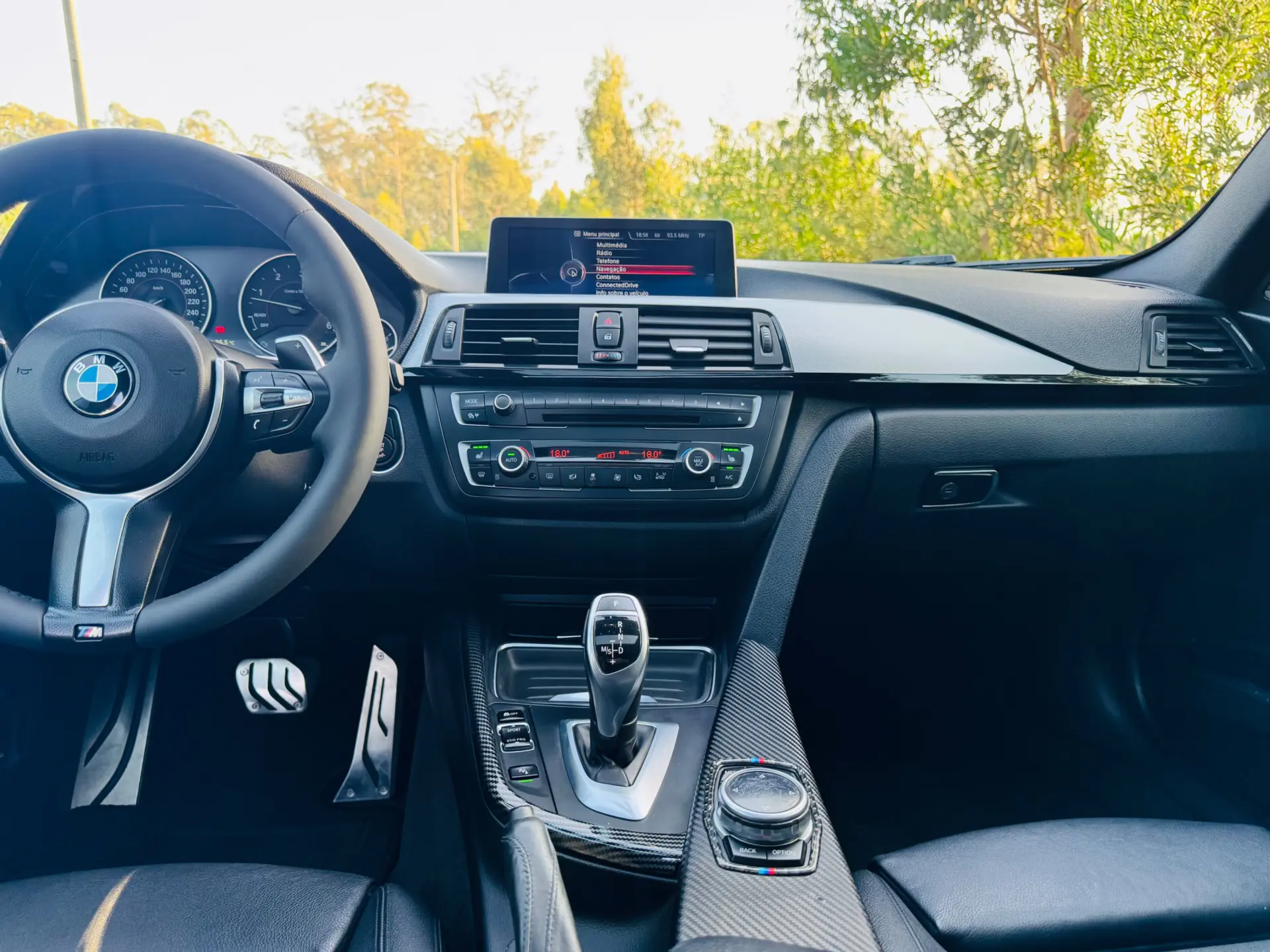 BMW 335 d xDrive Auto Pack M 39