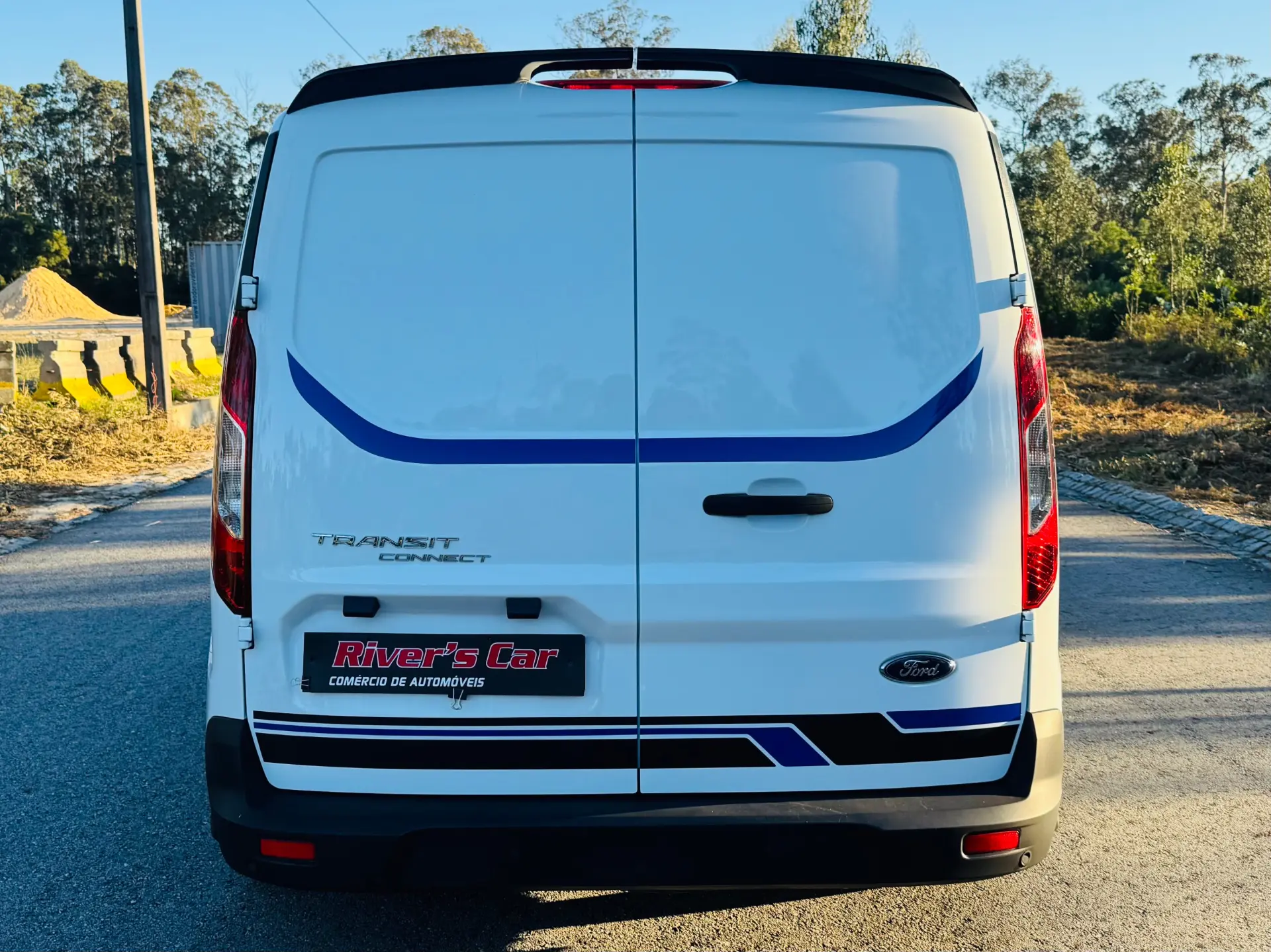 Ford Transit Connect 1.5 TDCi 230 L1 Active 11