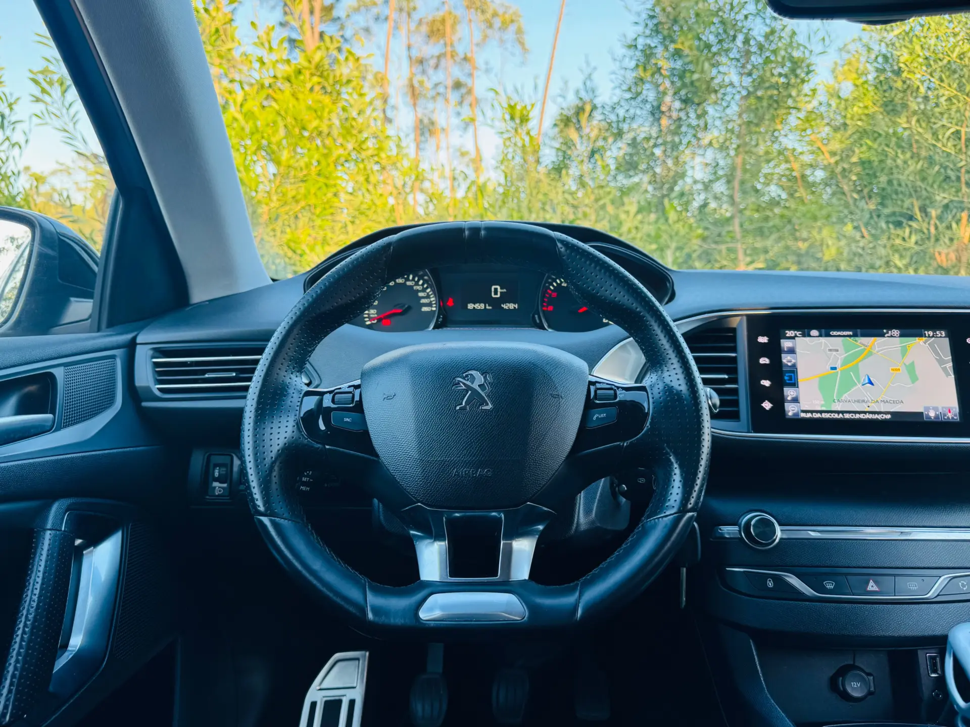 Peugeot 308 SW BlueHDi 120 Stop & Start GT-Line Edition 31