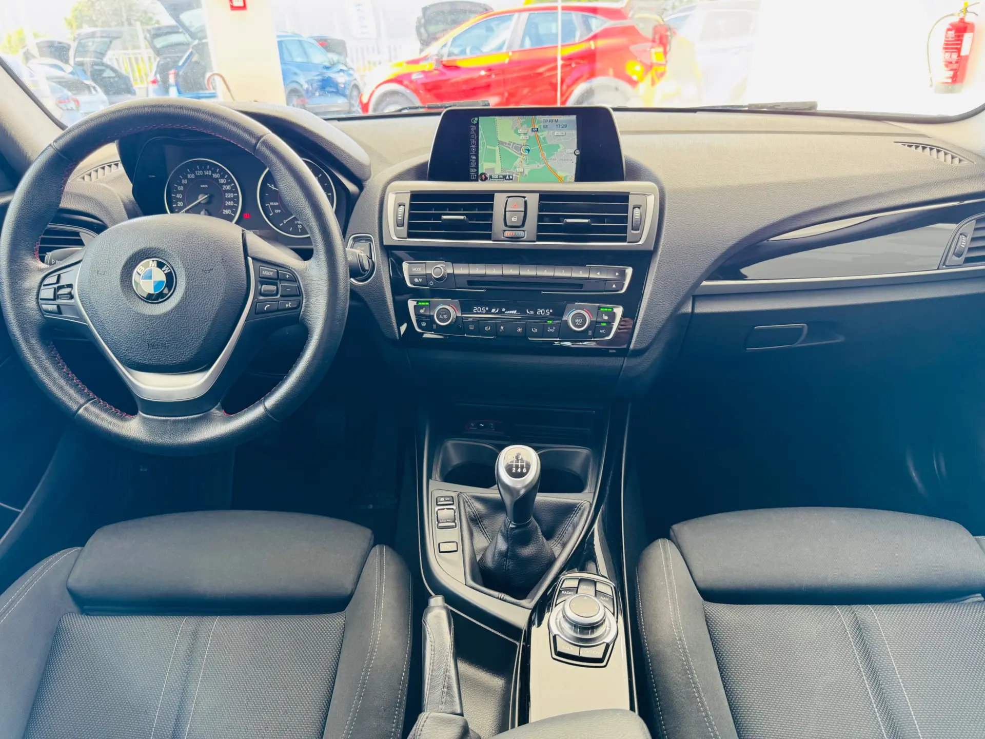BMW 116 d Sport Line 42