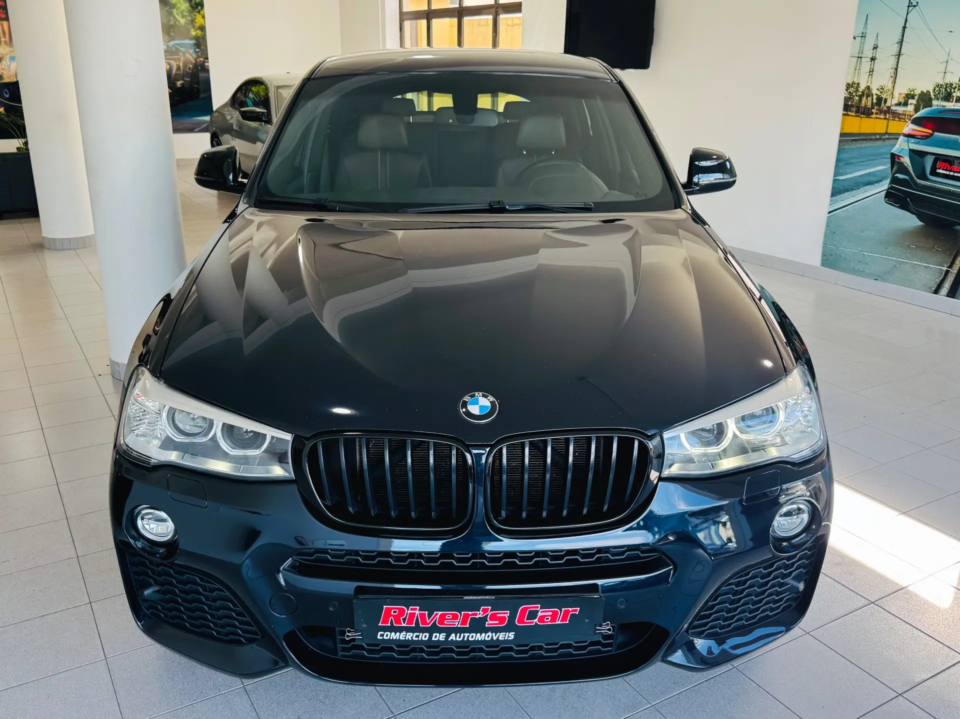BMW X4 20 d xDrive Pack M Auto 5