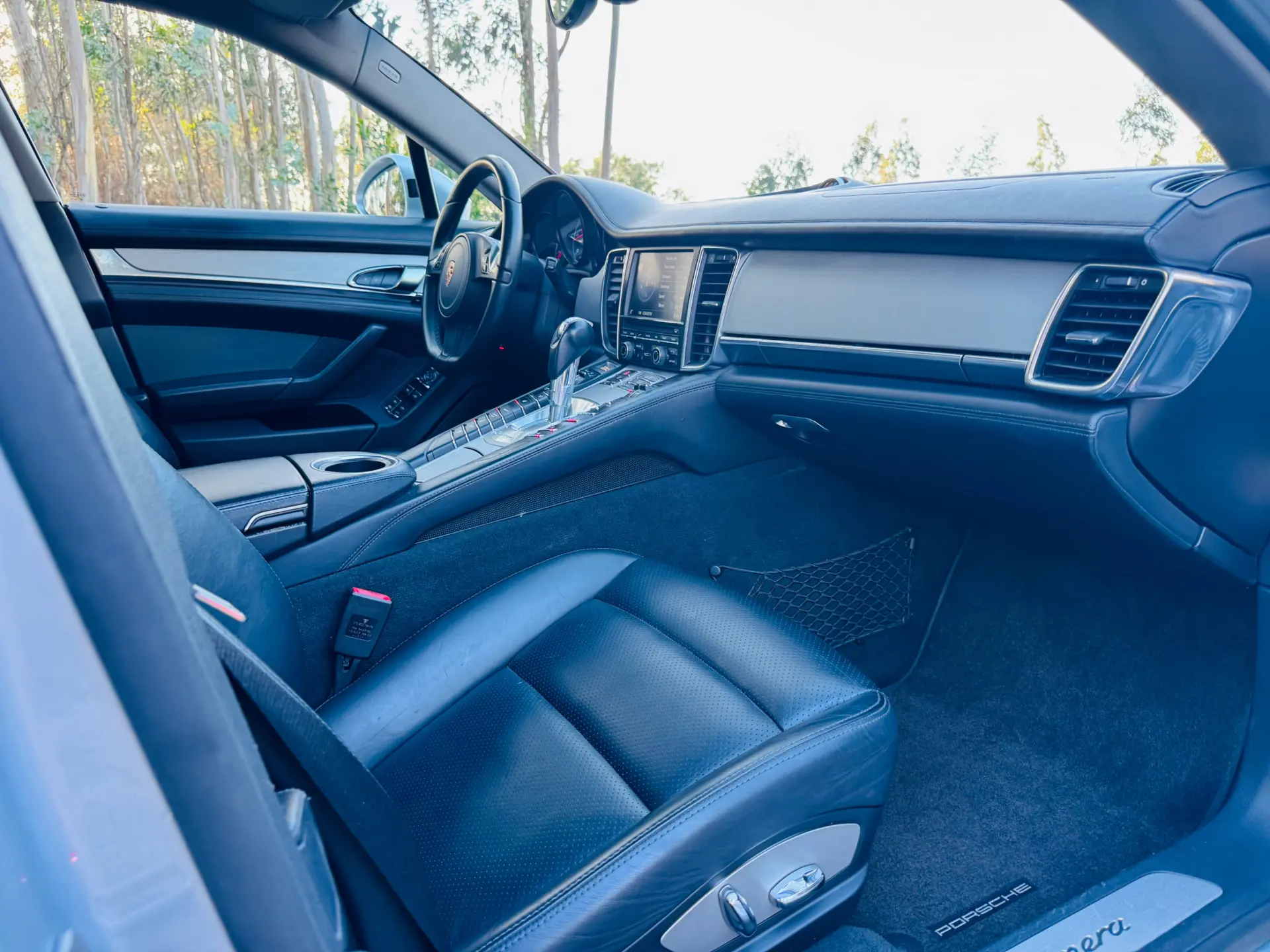 Porsche Panamera Platinum Edition 38