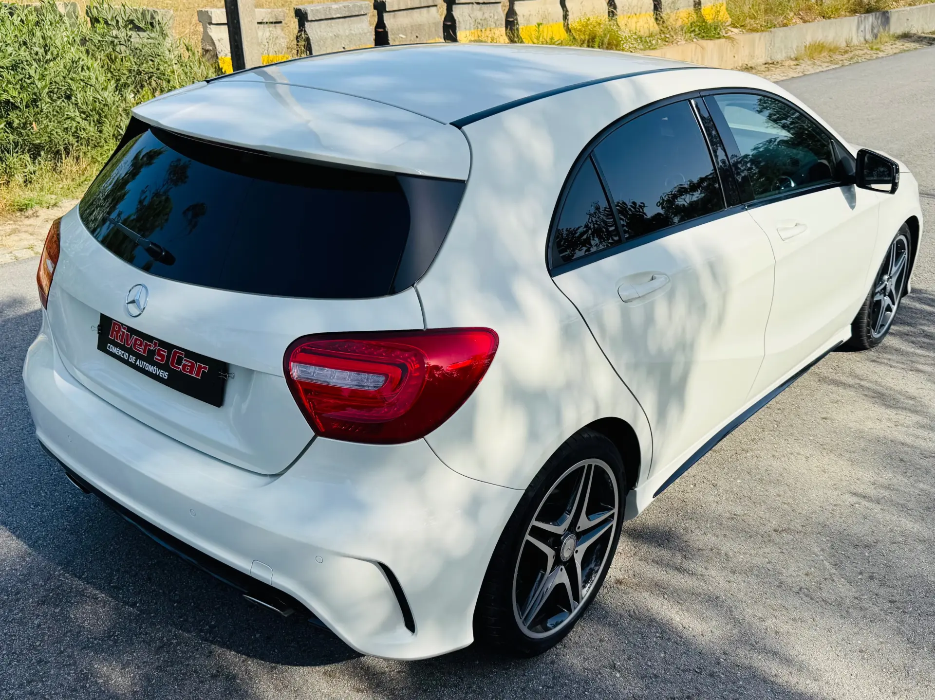 Mercedes-Benz A 180 CDI BE AMG Sport Aut. 9