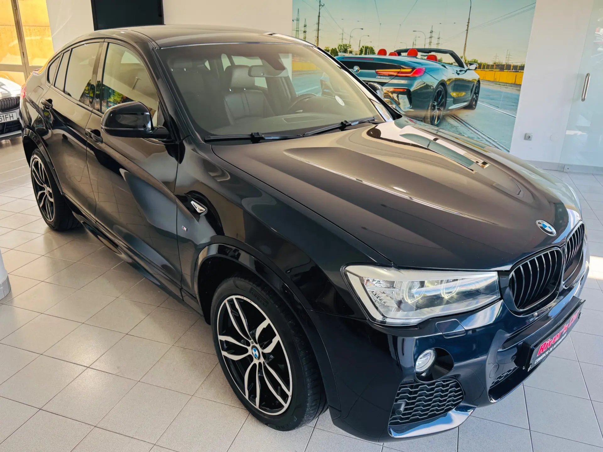 BMW X4 20 d xDrive Pack M Auto 7