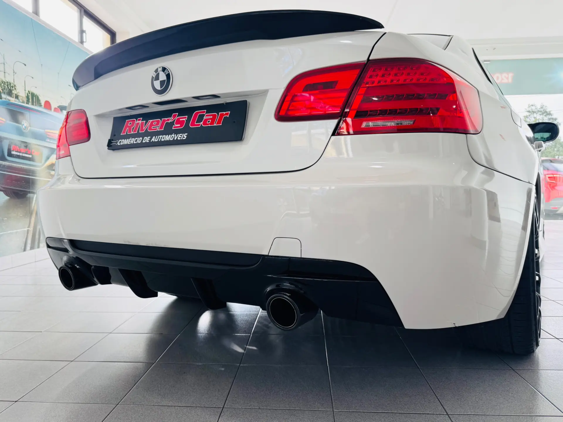 BMW 320 d Aut. M Sport Edition 15