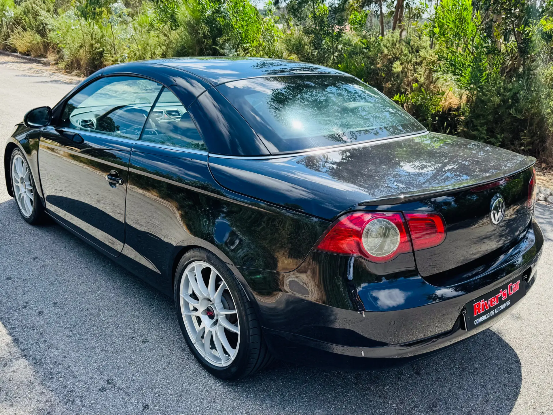 Volkswagen EOS 2.0 TDi Top 26