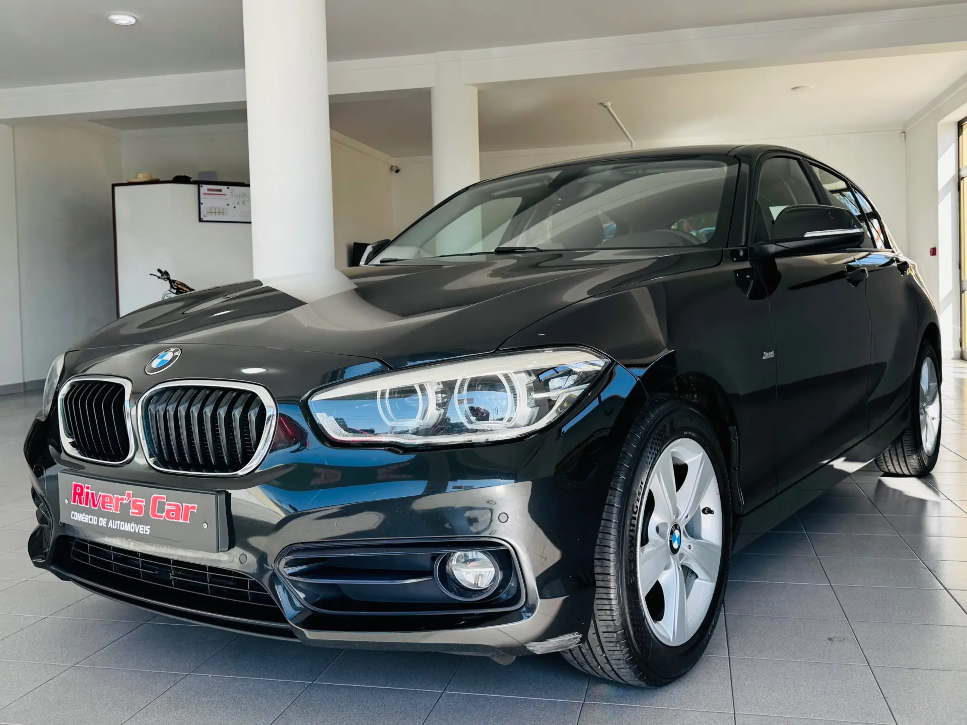 BMW 116 d Sport Line 1