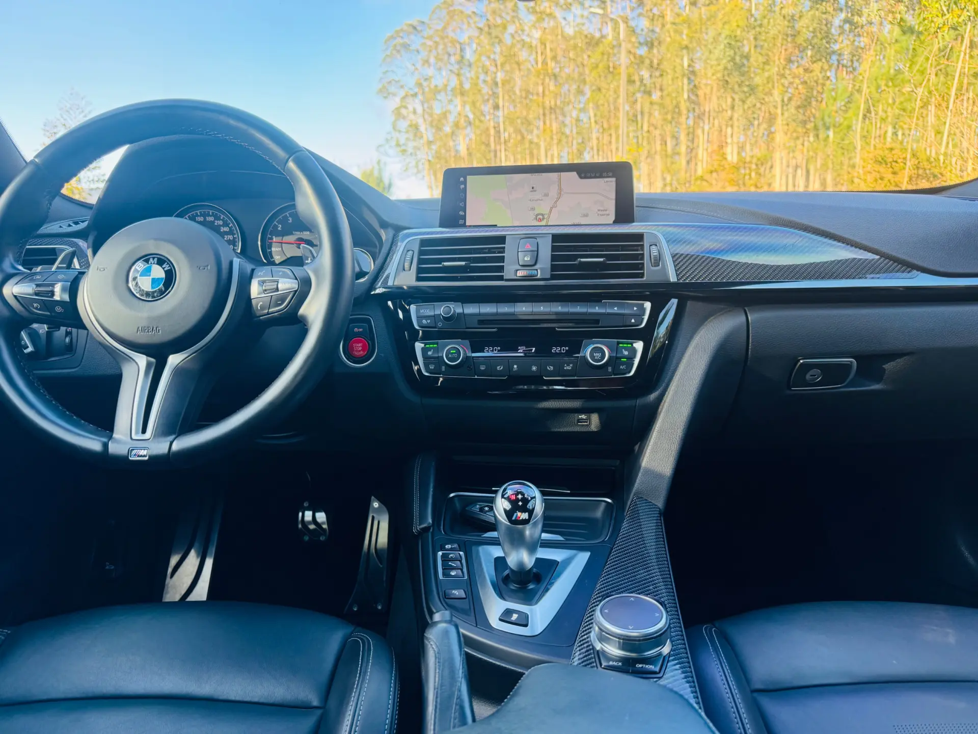 BMW M4 DKG Competition 34