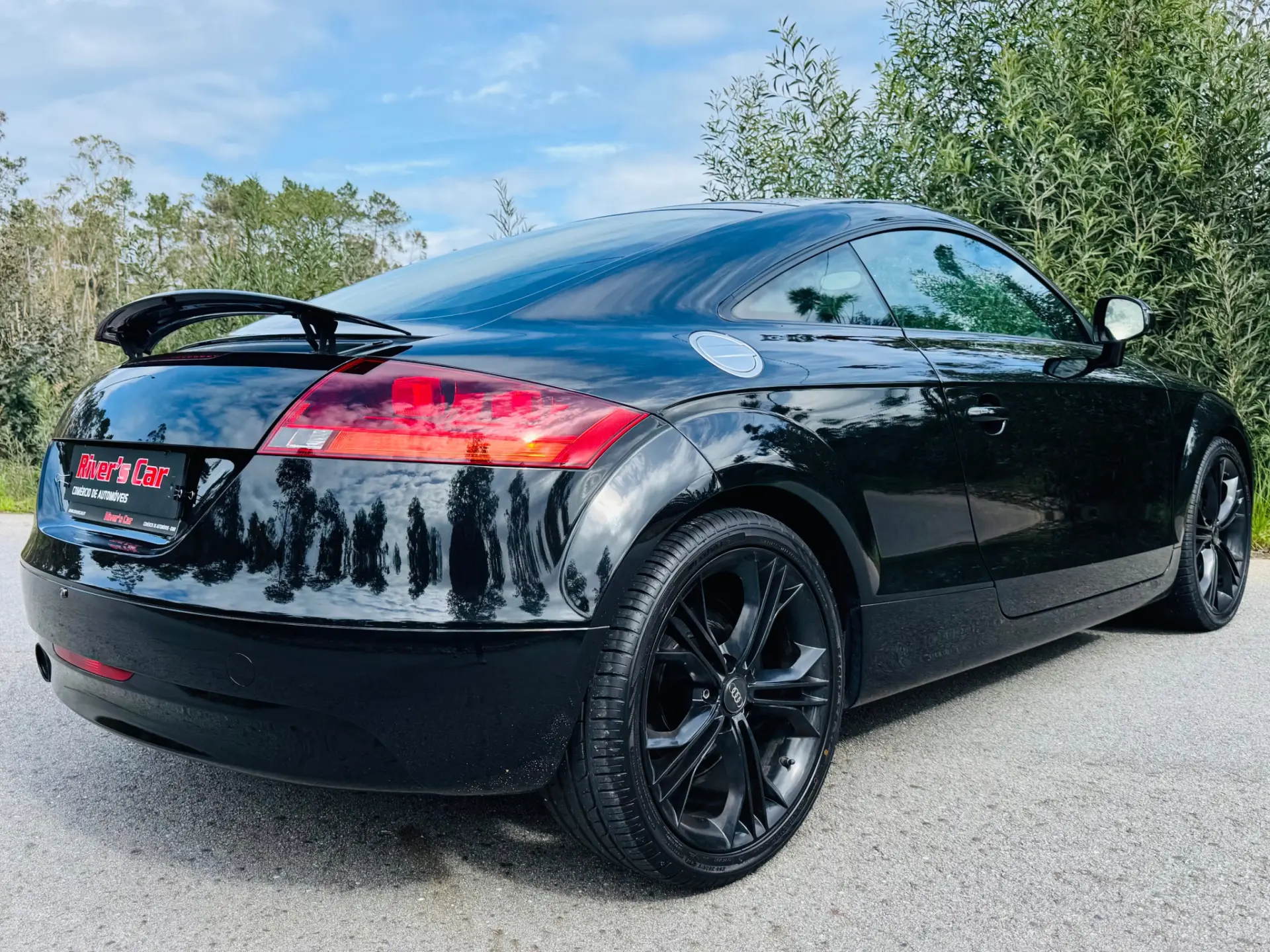 Audi TT Coupé 2.0 TDI quattro S-line 8