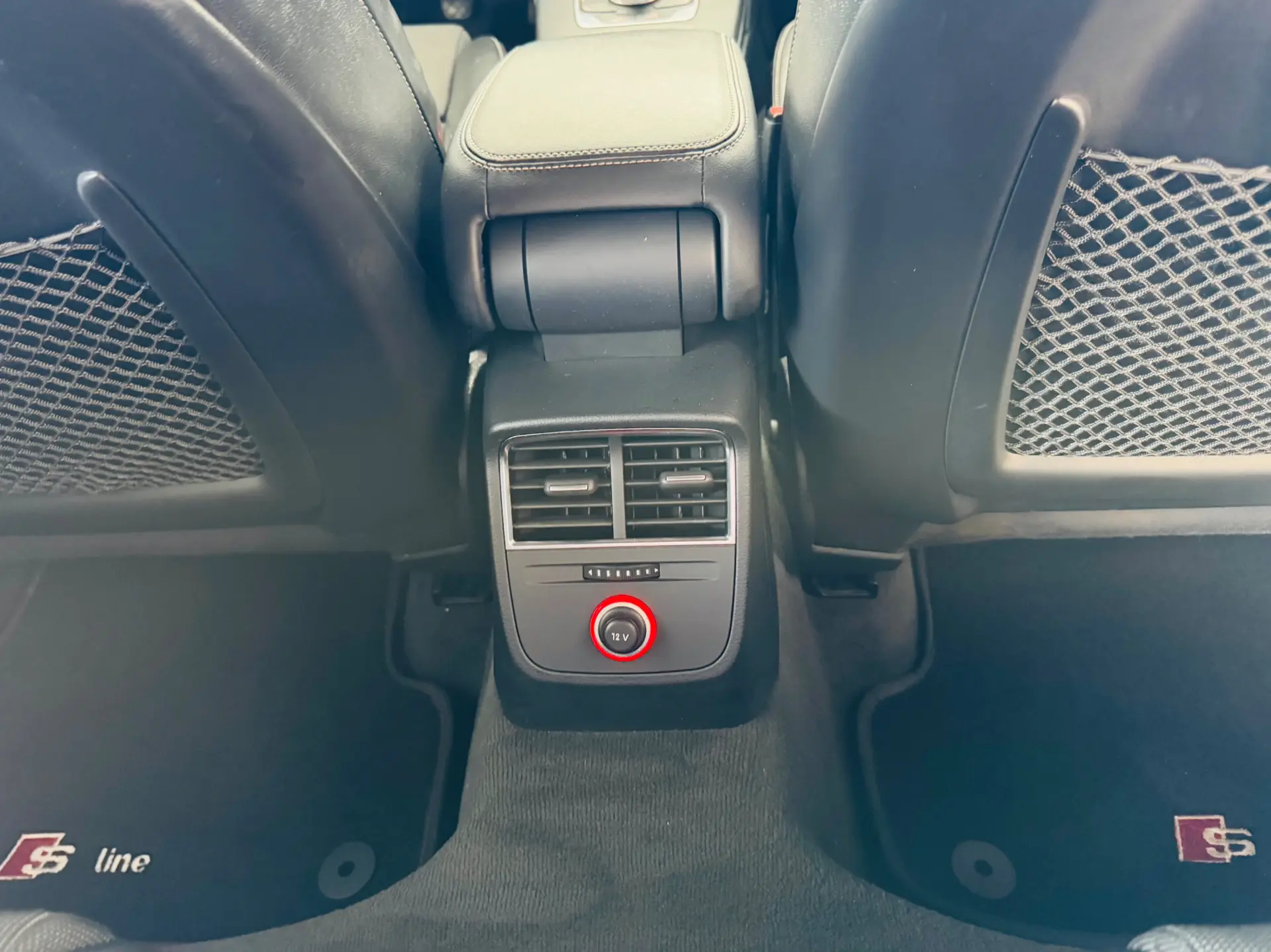 Audi A3 Limousine 2.0 TDI S-line 46