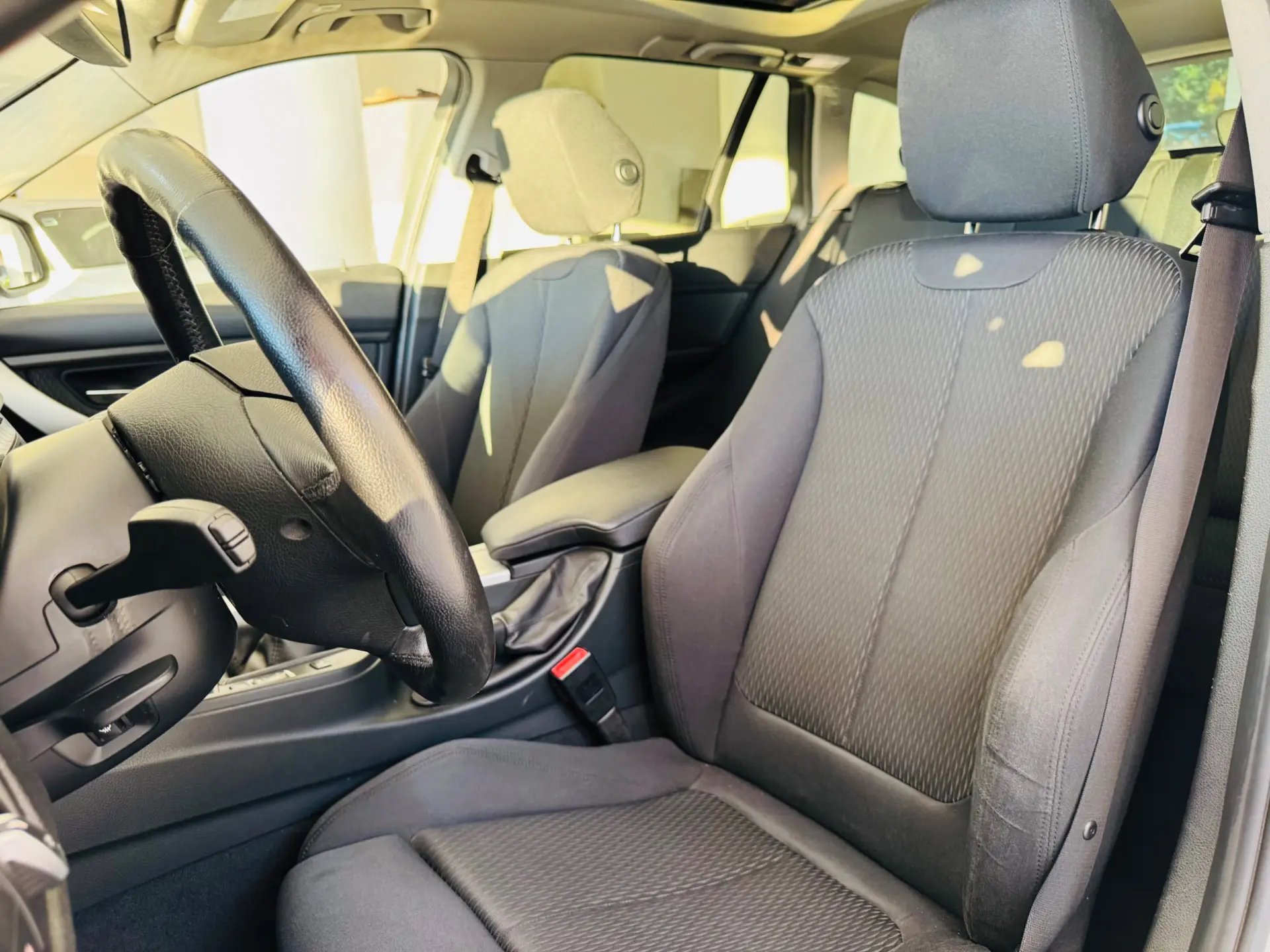 BMW 320 d Sport Line 16