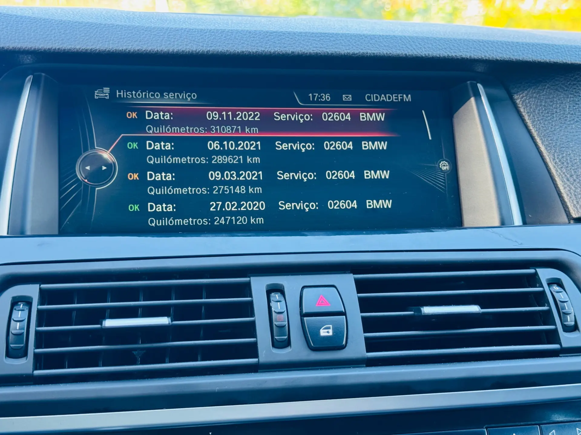 BMW 530 d Pack M Auto 41