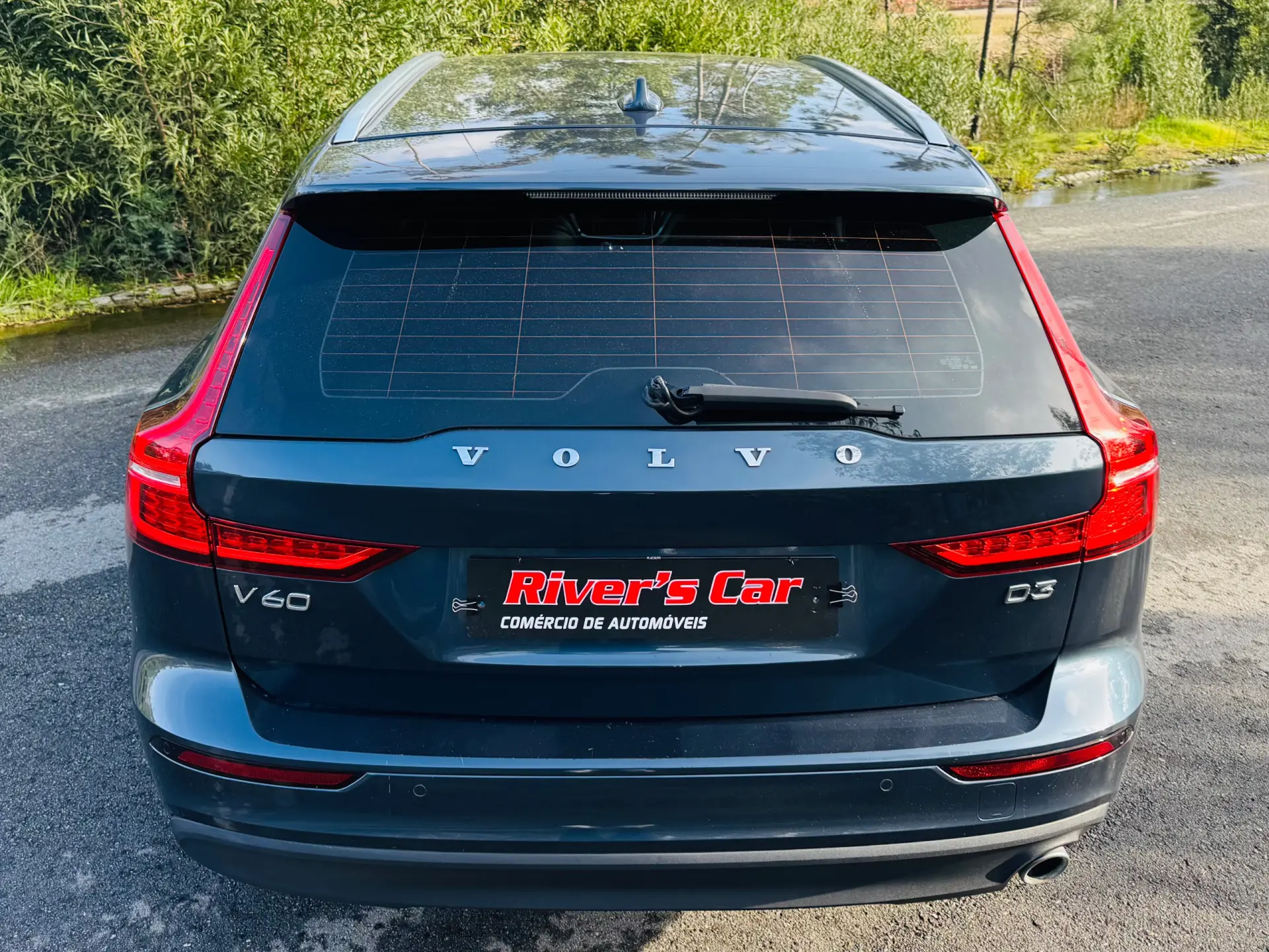 Volvo V60 2.0 D3 Inscription 12