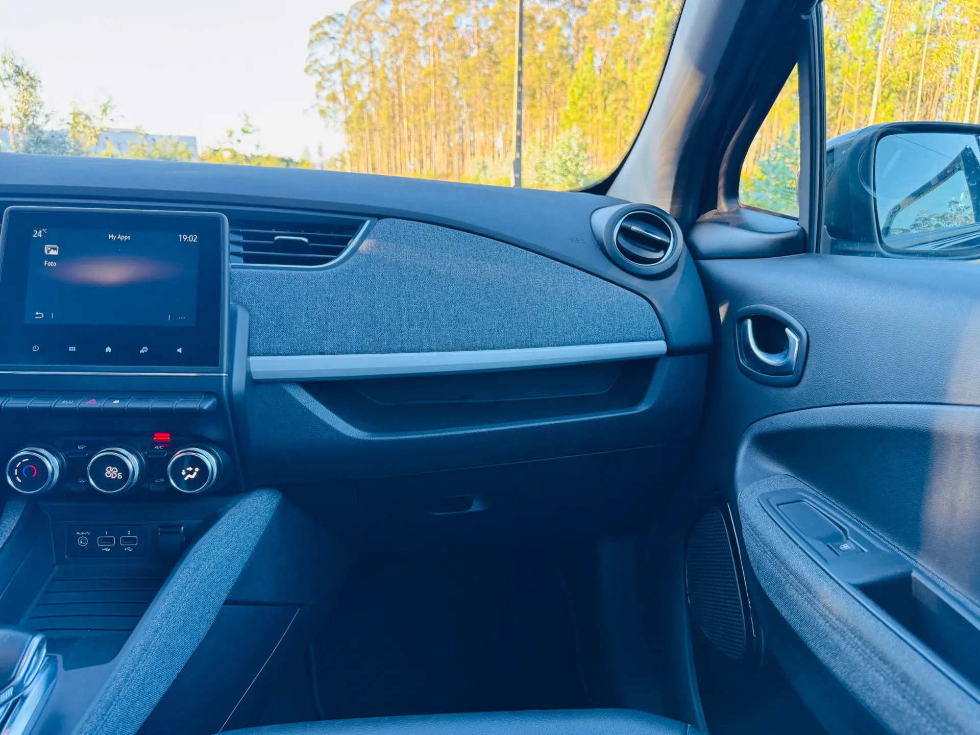 Renault Zoe (c/ Bateria) Zen 50 34