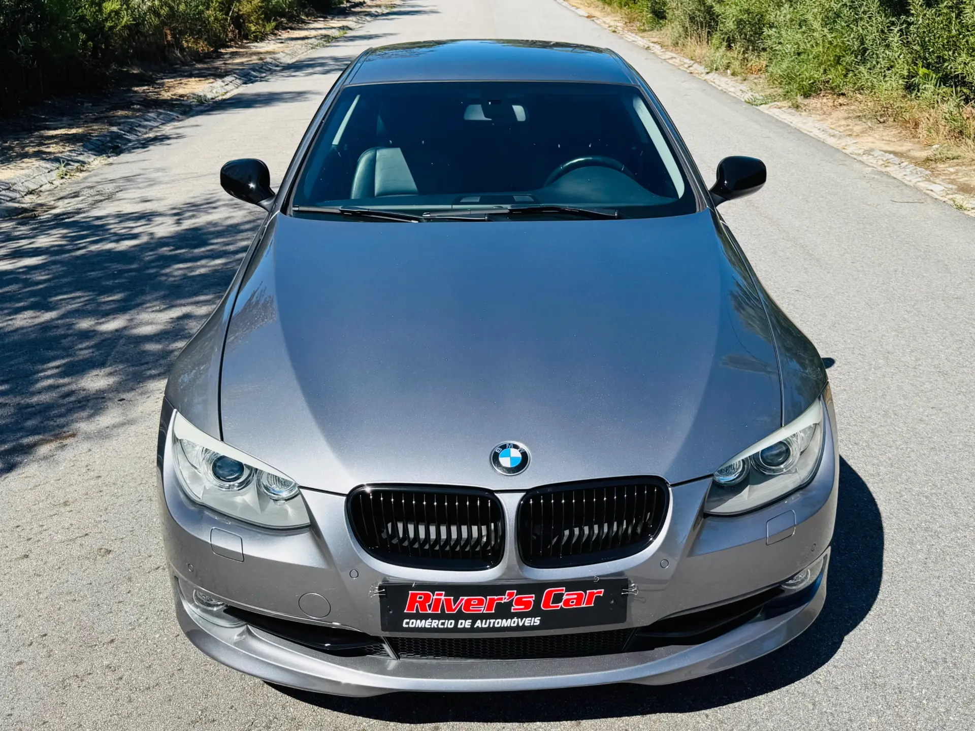 BMW 320 d Coupe 5