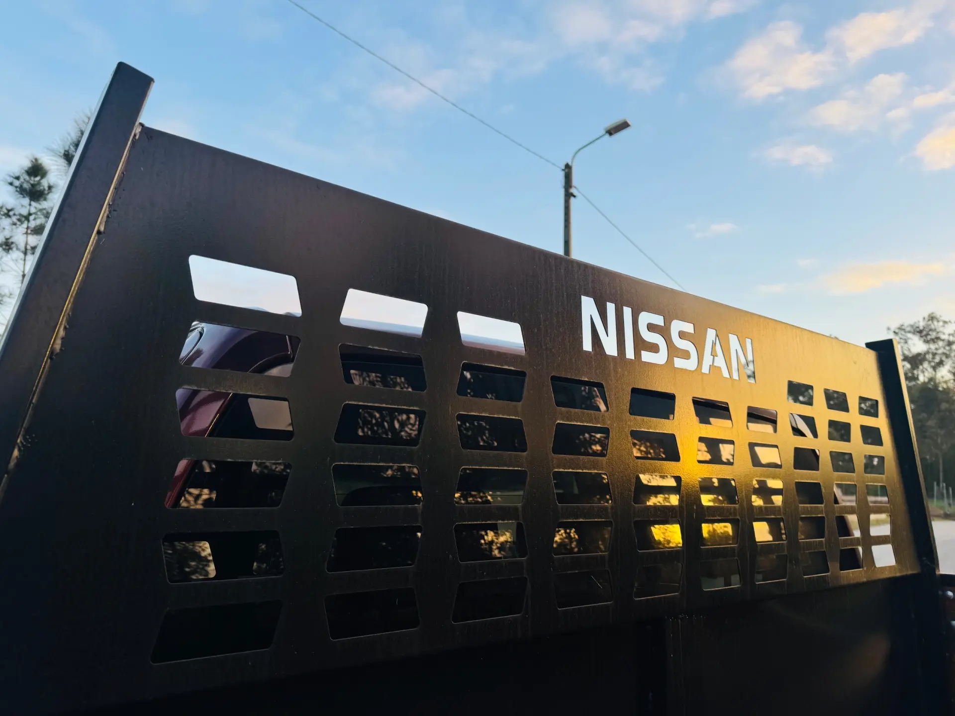 Nissan Navara 2.5 dCi CD SE Eastpak 19