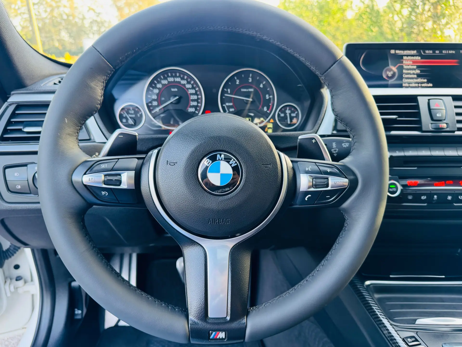 BMW 335 d xDrive Auto Pack M 27