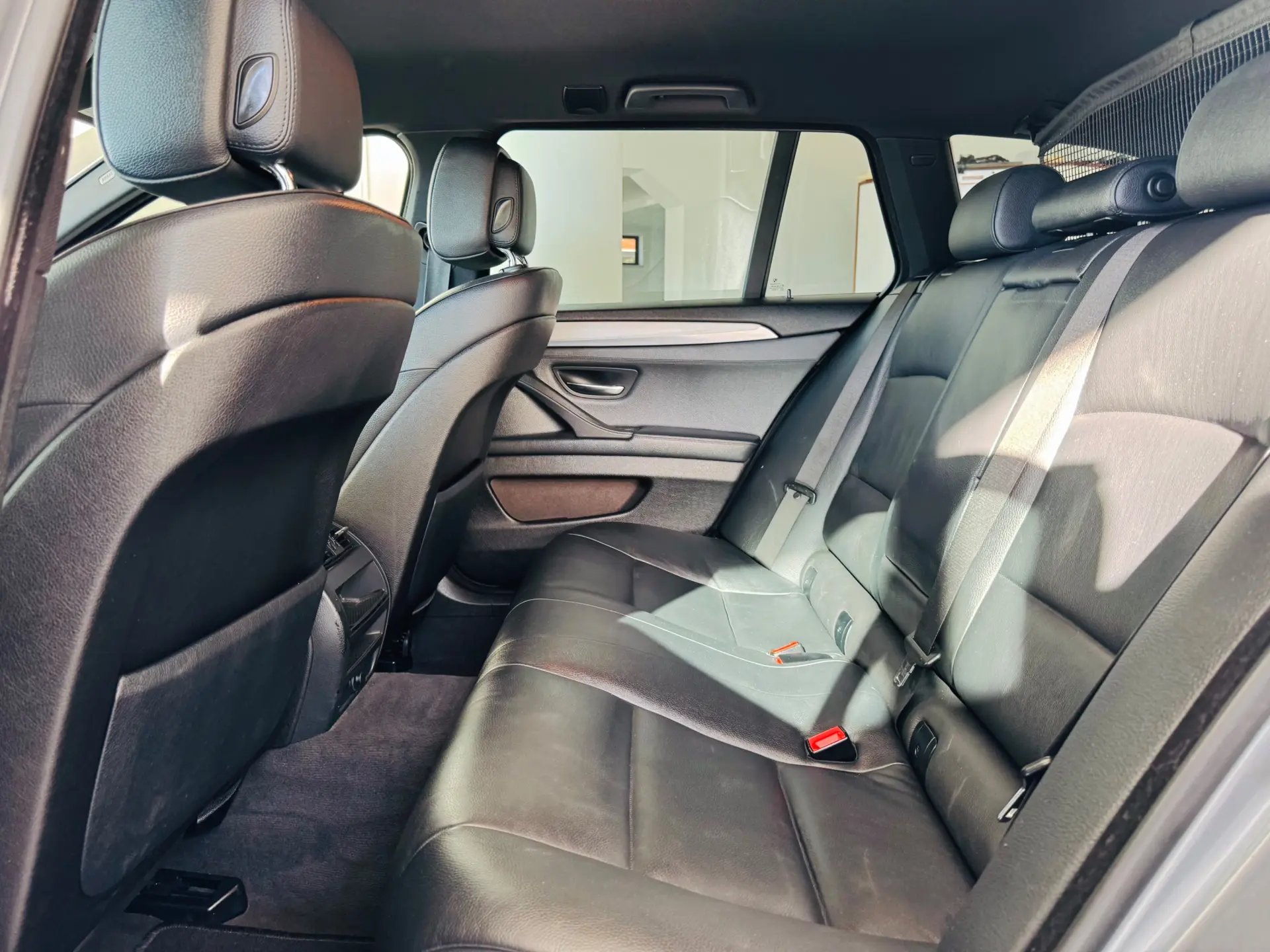 BMW 520 d Pack M Auto 38