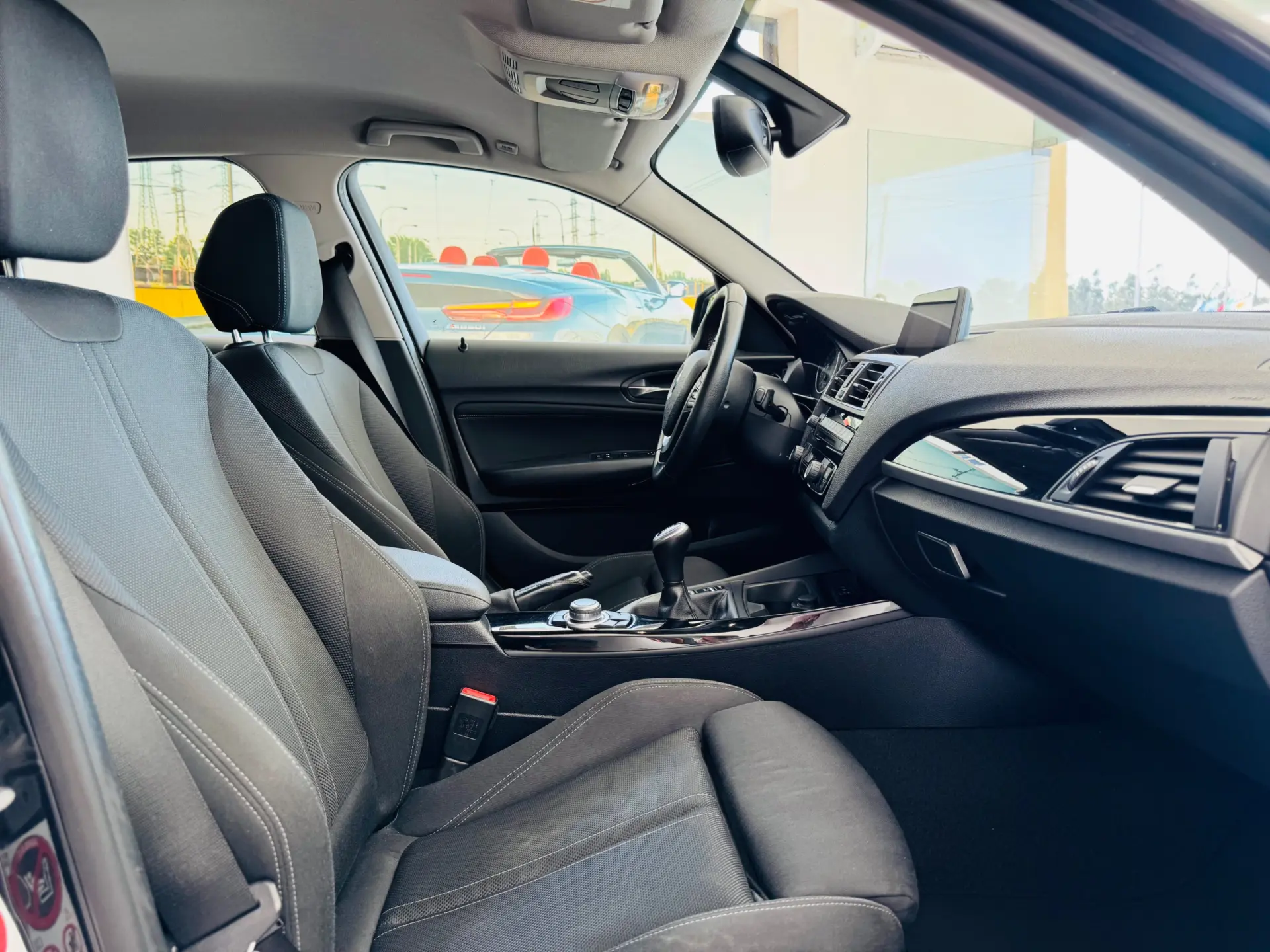 BMW 116 d Sport Line 39