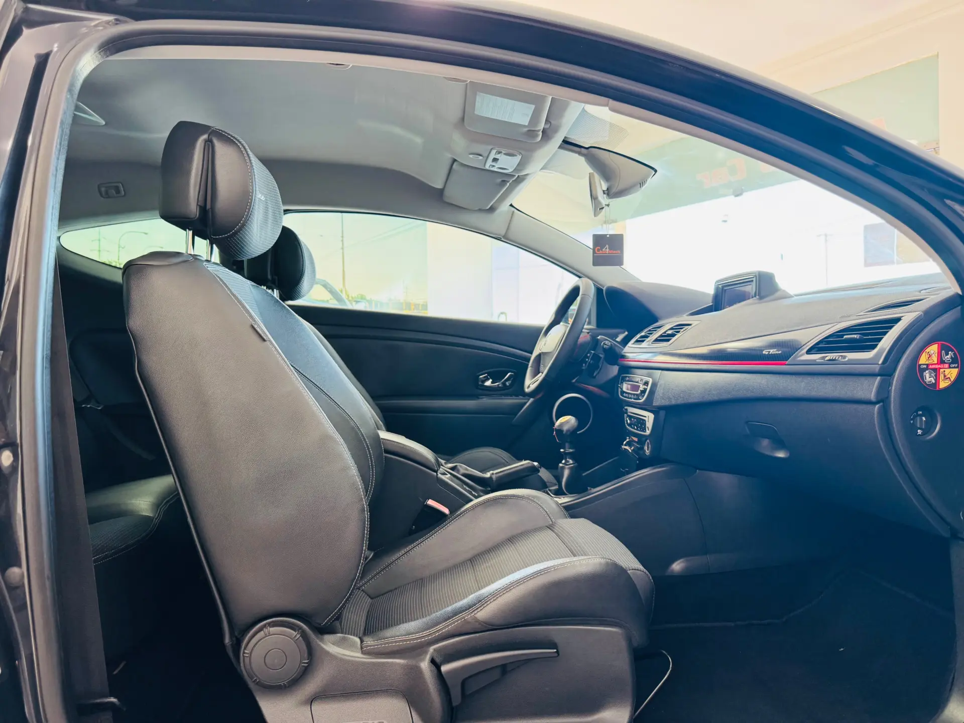 Renault Mégane Coupe 1.5 dCi GT Line 34