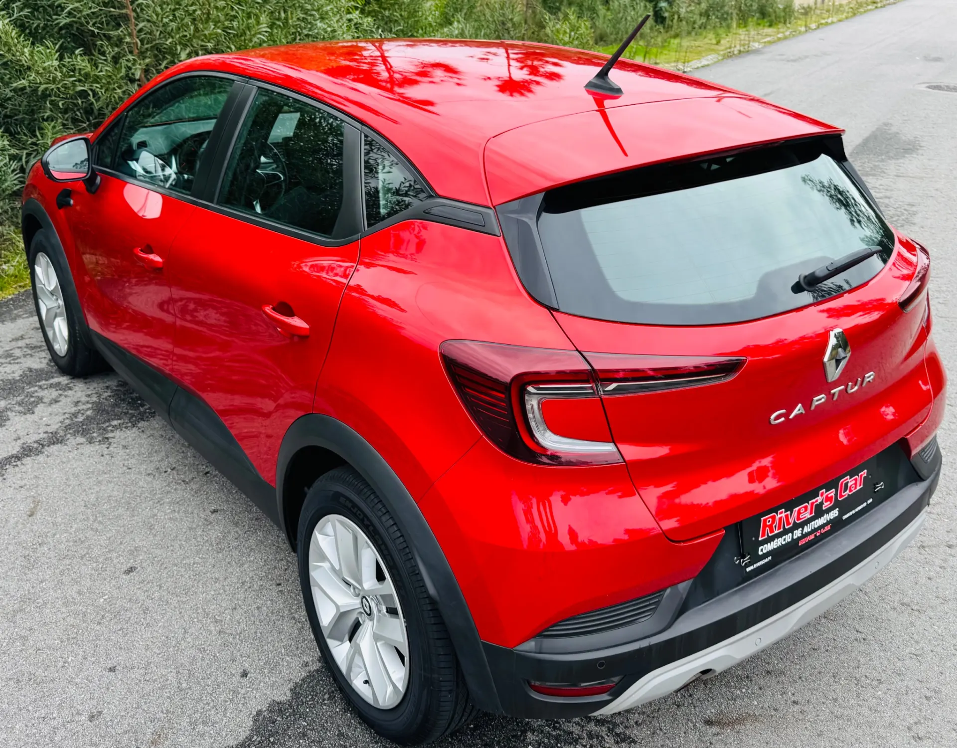 Renault Captur 1.0 TCe Intens Bi-Fuel 19