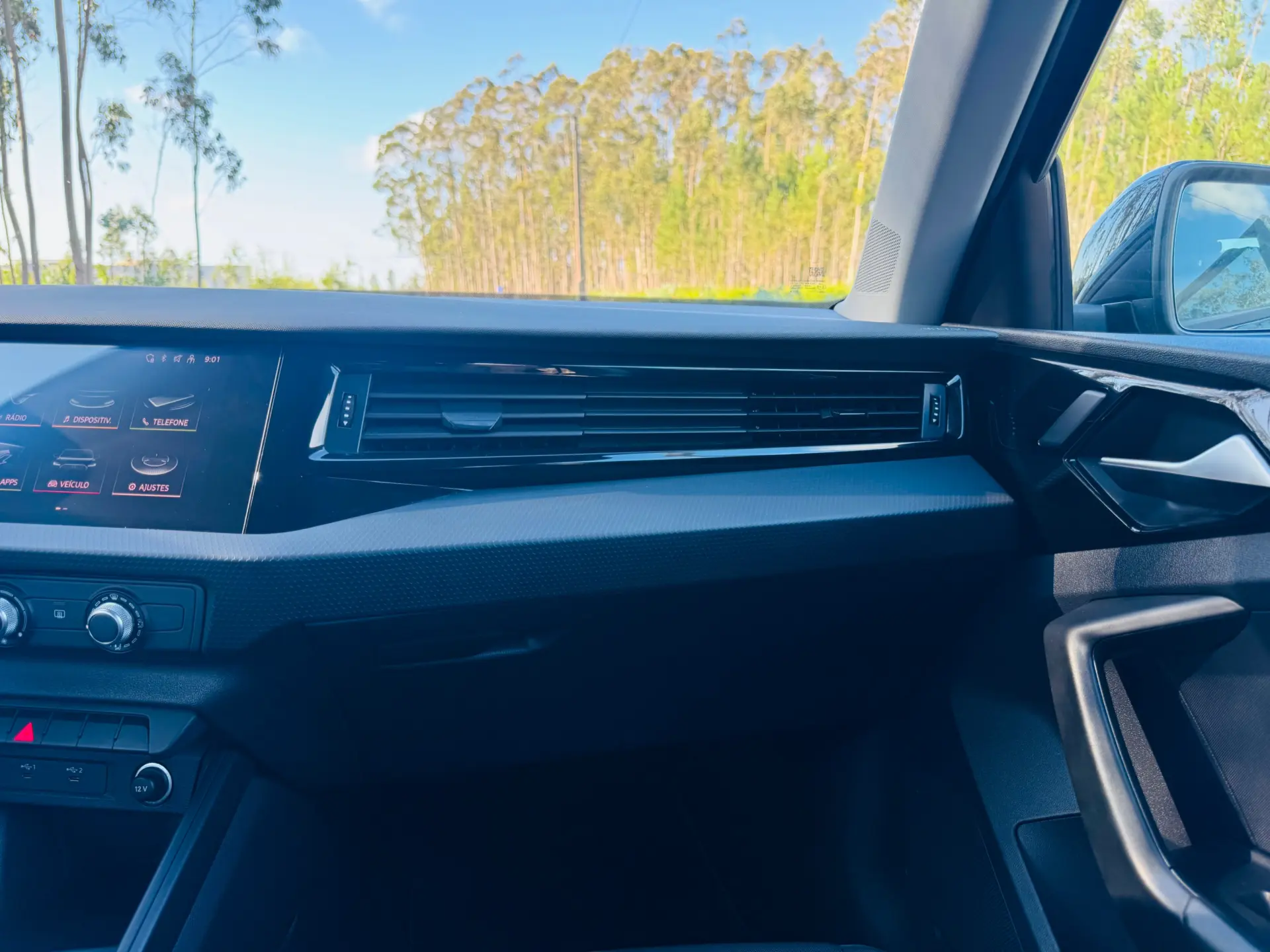 Audi A1 Sportback 25 TFSI SE Business Plus 34