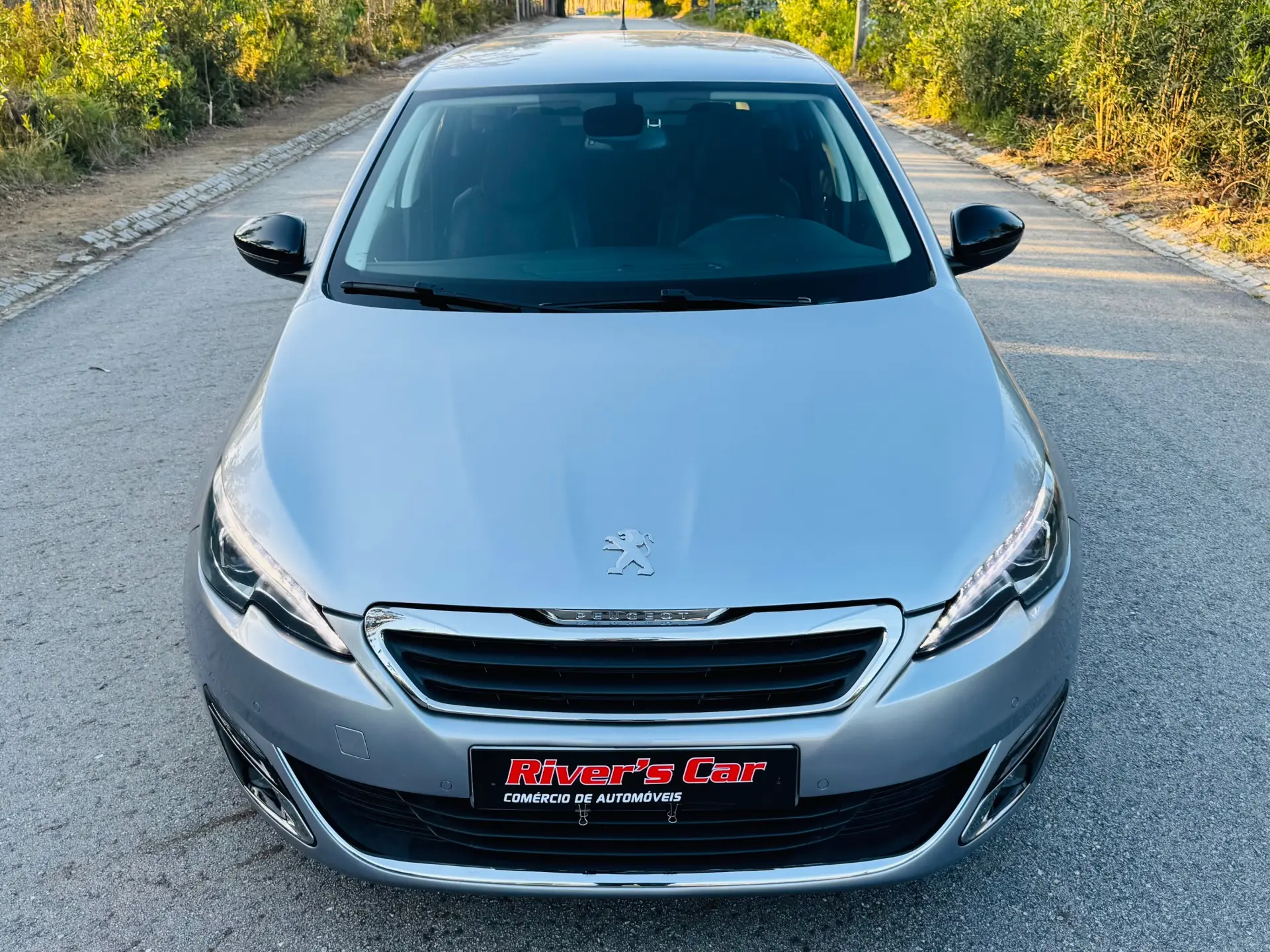 Peugeot 308 SW BlueHDi 120 Stop & Start GT-Line Edition 4