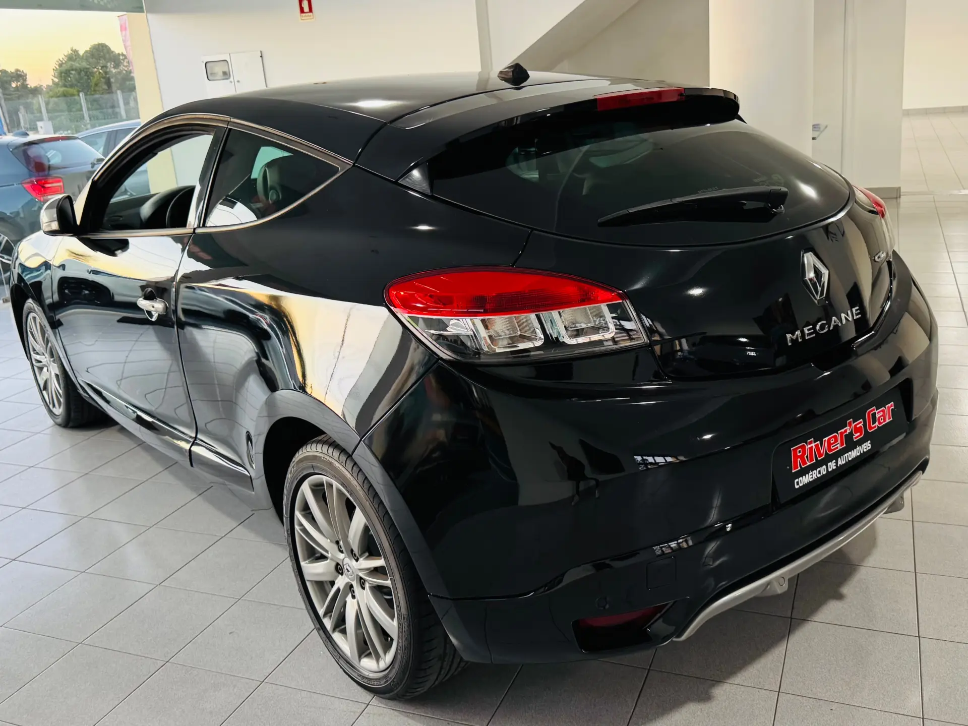 Renault Mégane Coupe 1.5 dCi GT Line 14