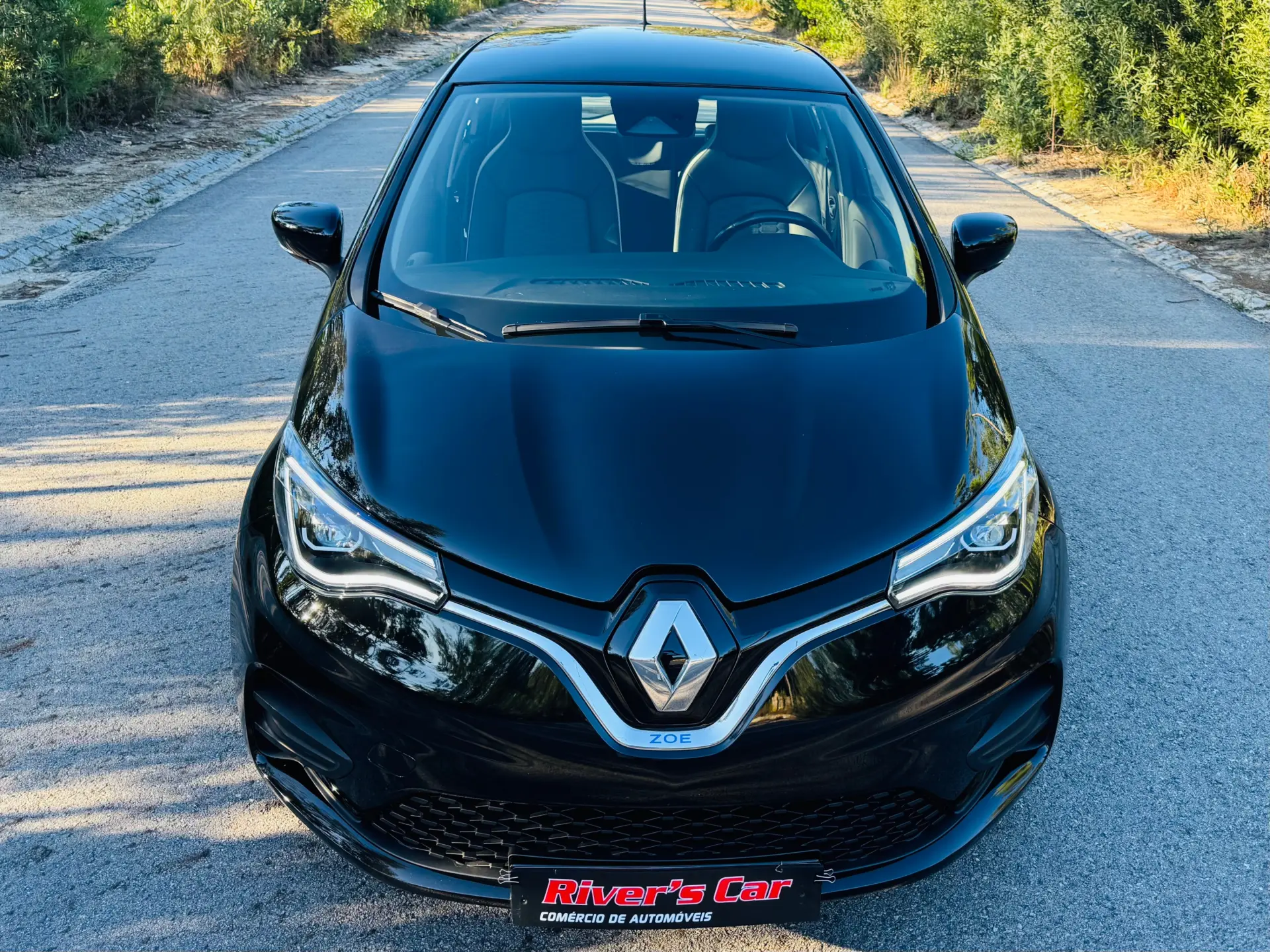 Renault Zoe (c/ Bateria) Zen 50 4