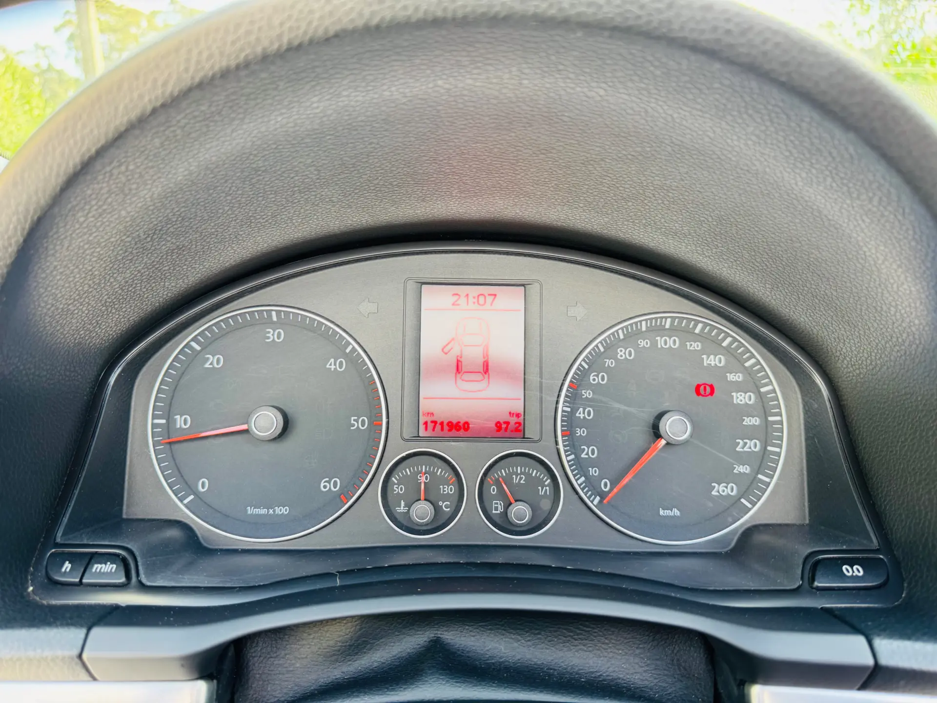 Volkswagen EOS 2.0 TDi Top 35