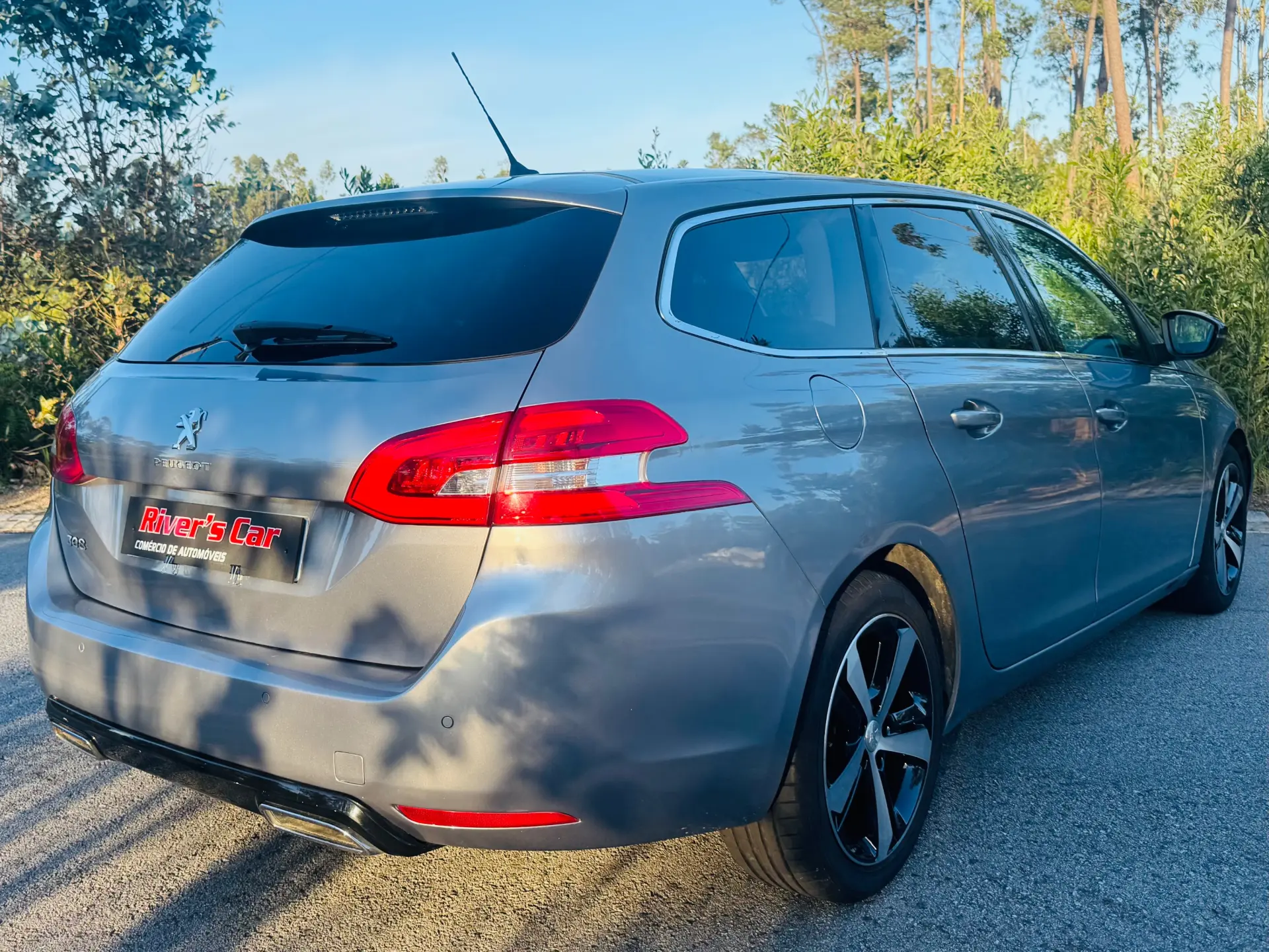 Peugeot 308 SW BlueHDi 120 Stop & Start GT-Line Edition 8