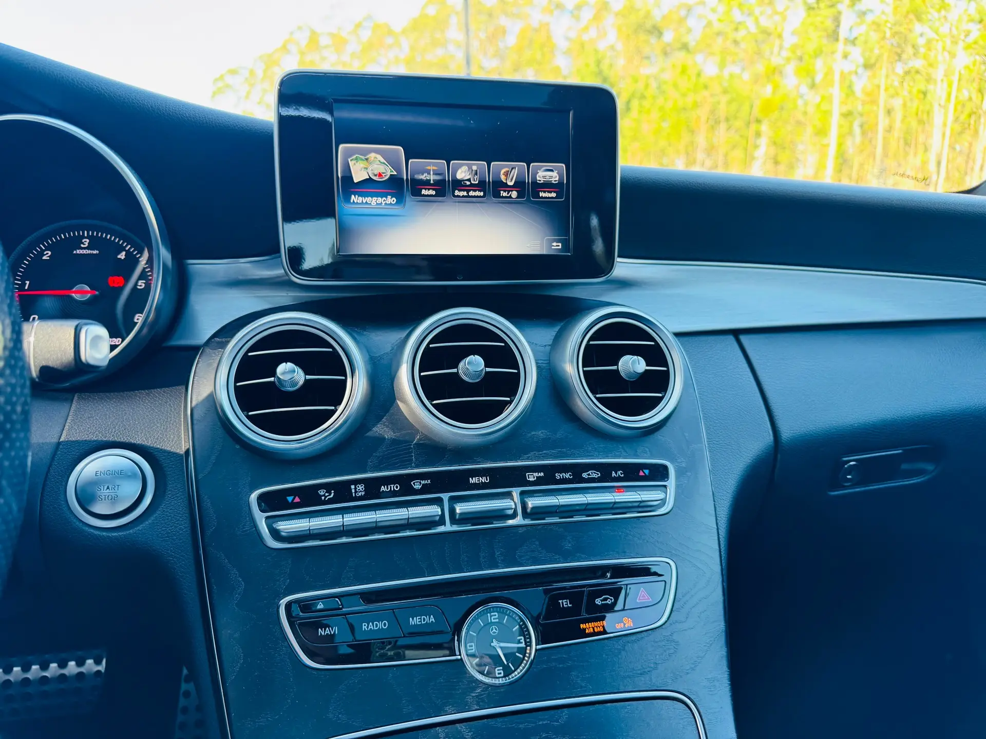 Mercedes-Benz C 220 d 9G-TRONIC AMG Line 31