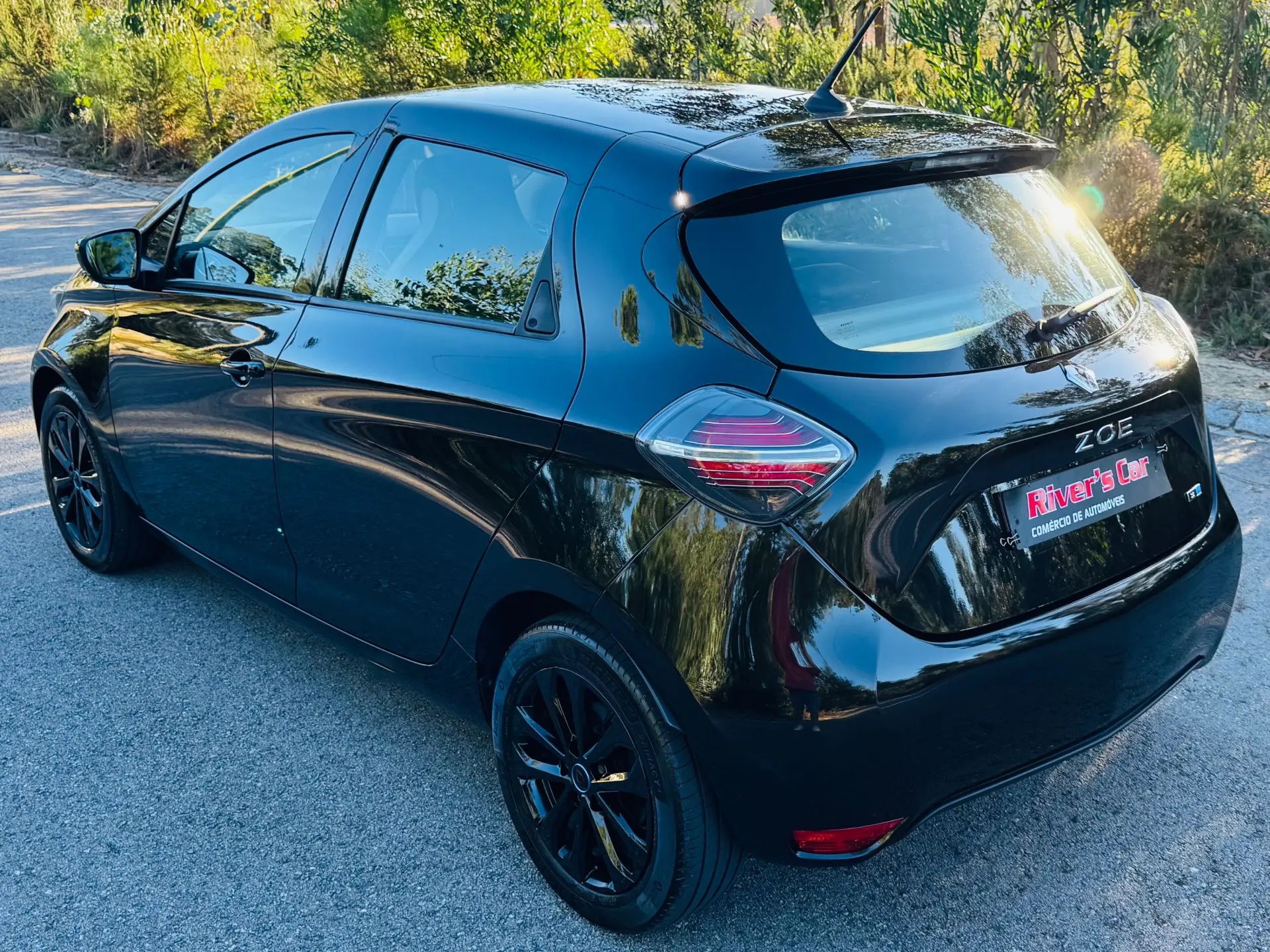 Renault Zoe (c/ Bateria) Zen 50 15