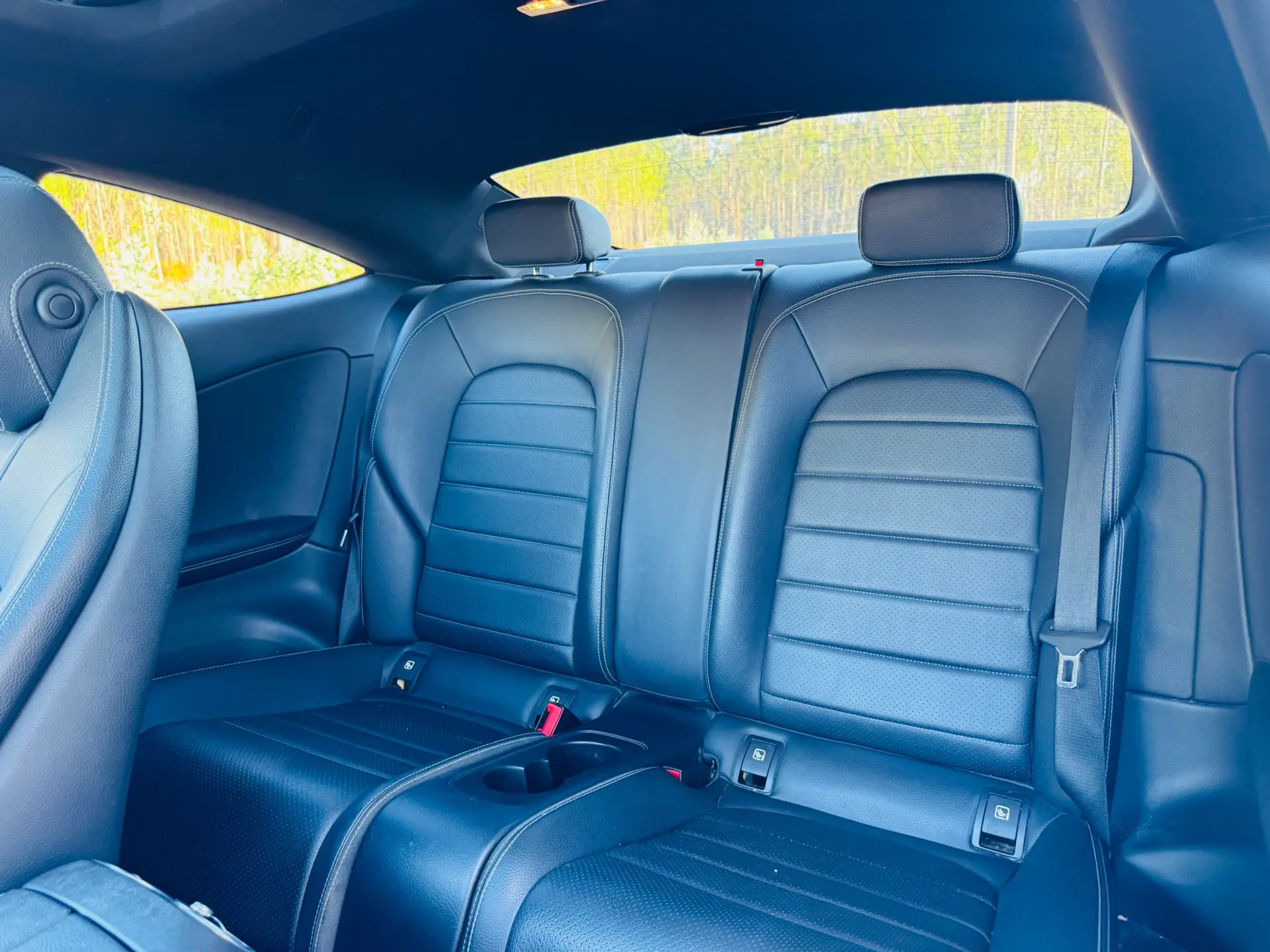 Mercedes-Benz C 220 d 9G-TRONIC AMG Line 47
