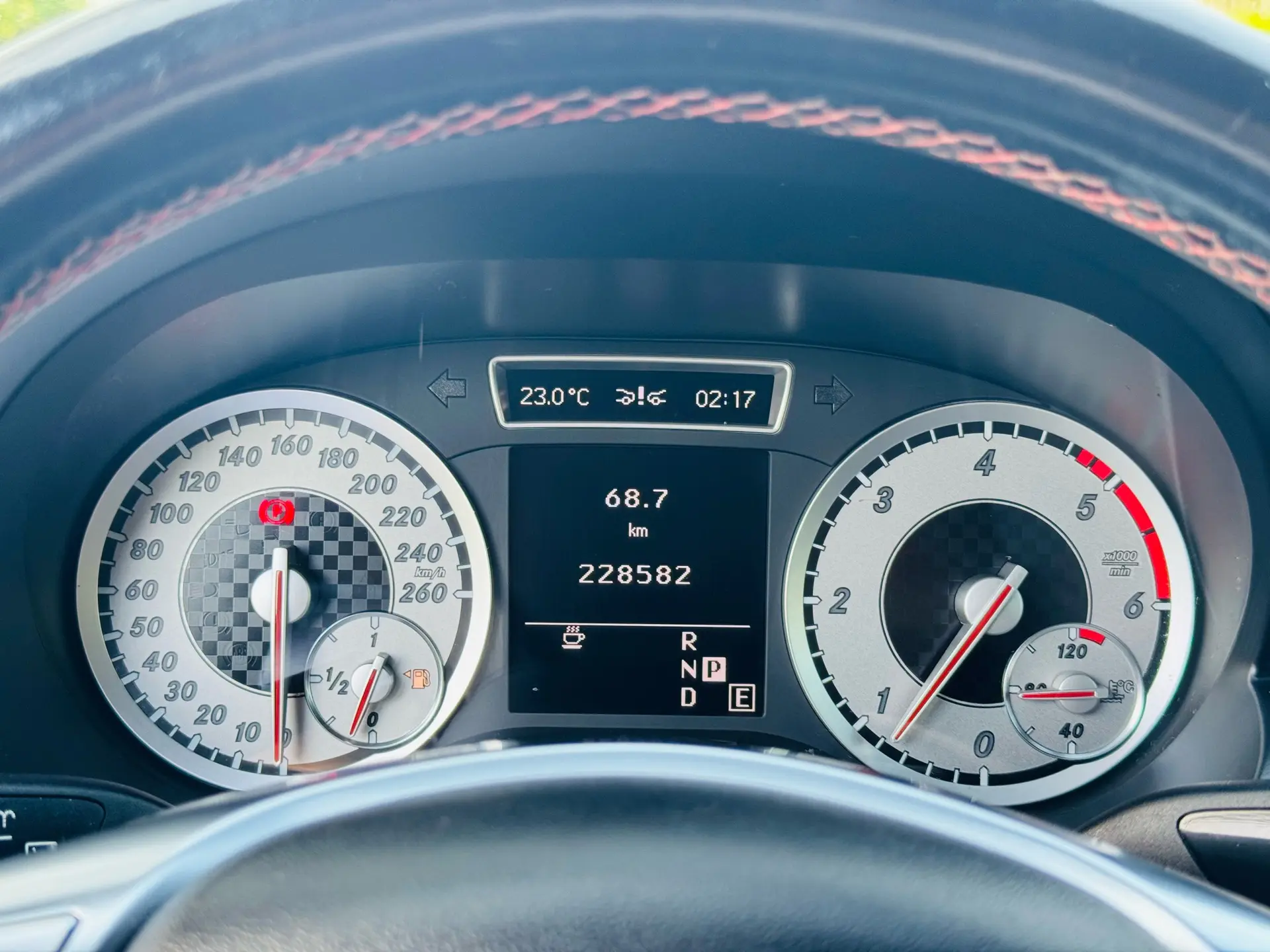 Mercedes-Benz A 180 CDI BE AMG Sport Aut. 25