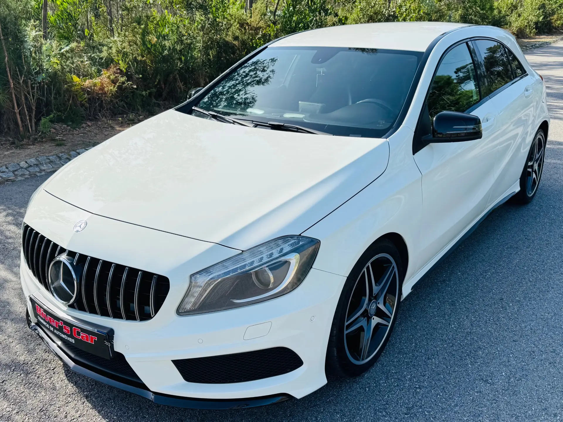 Mercedes-Benz A 180 CDI BE AMG Sport Aut. 2