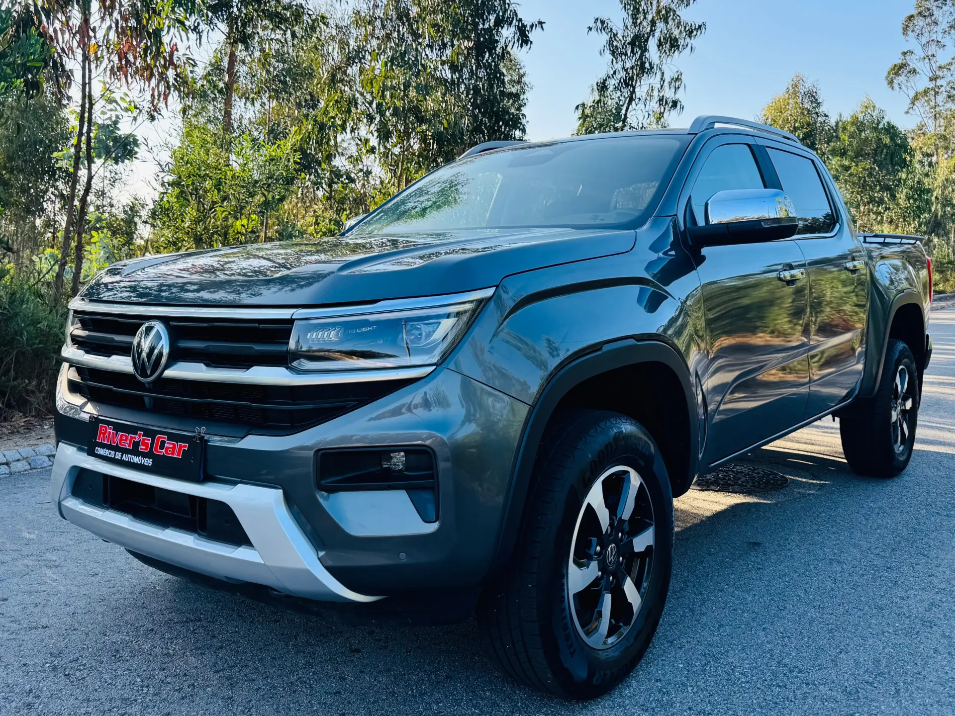 Volkswagen Amarok 2.0 TDi Auto Style 2