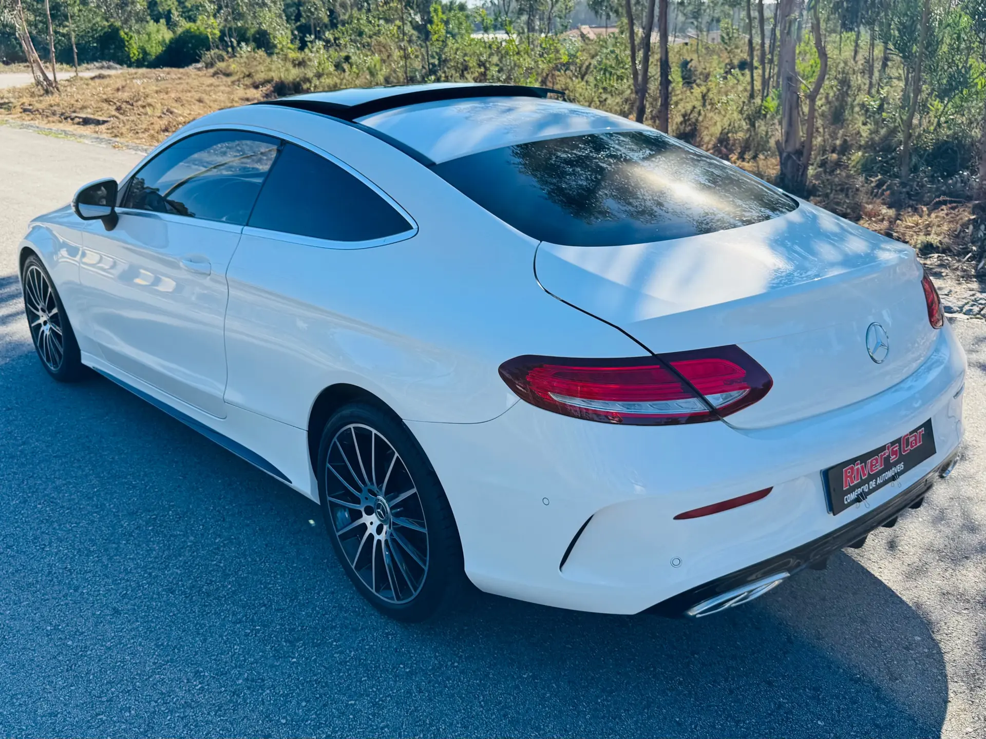 Mercedes-Benz C 220 d 9G-TRONIC AMG Line 16