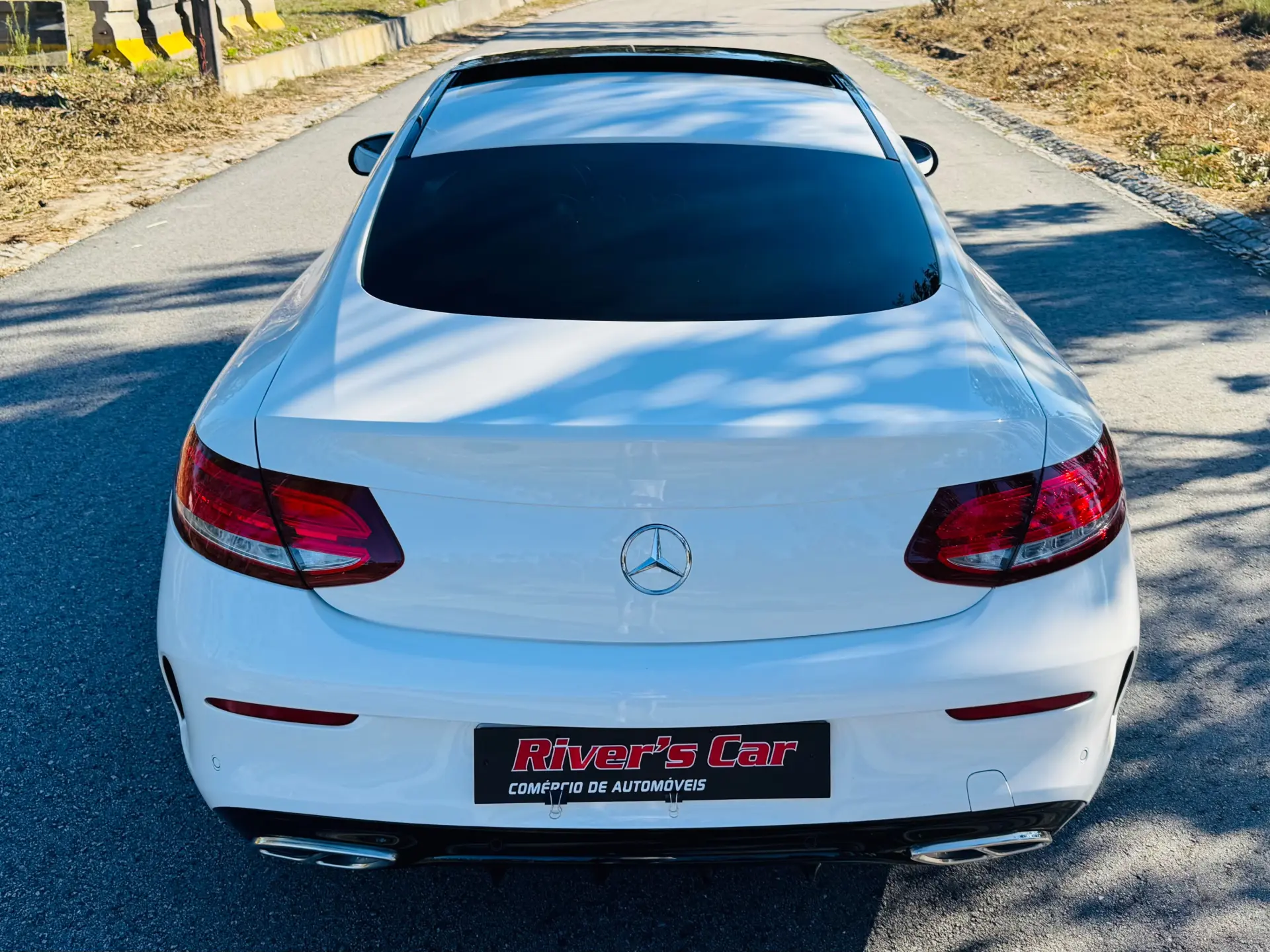 Mercedes-Benz C 220 d 9G-TRONIC AMG Line 14