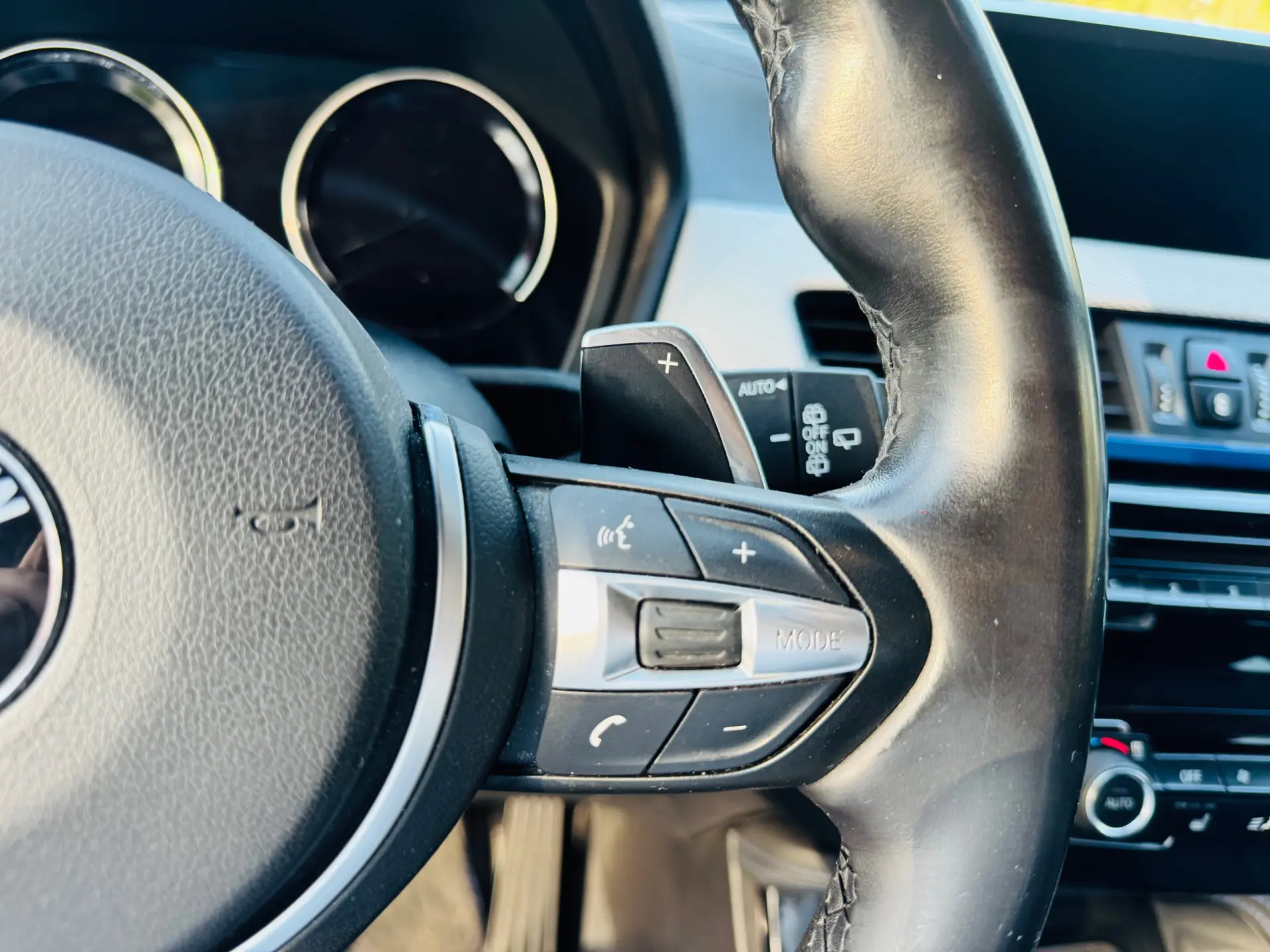 BMW X2 20 d xDrive Auto Pack M 25