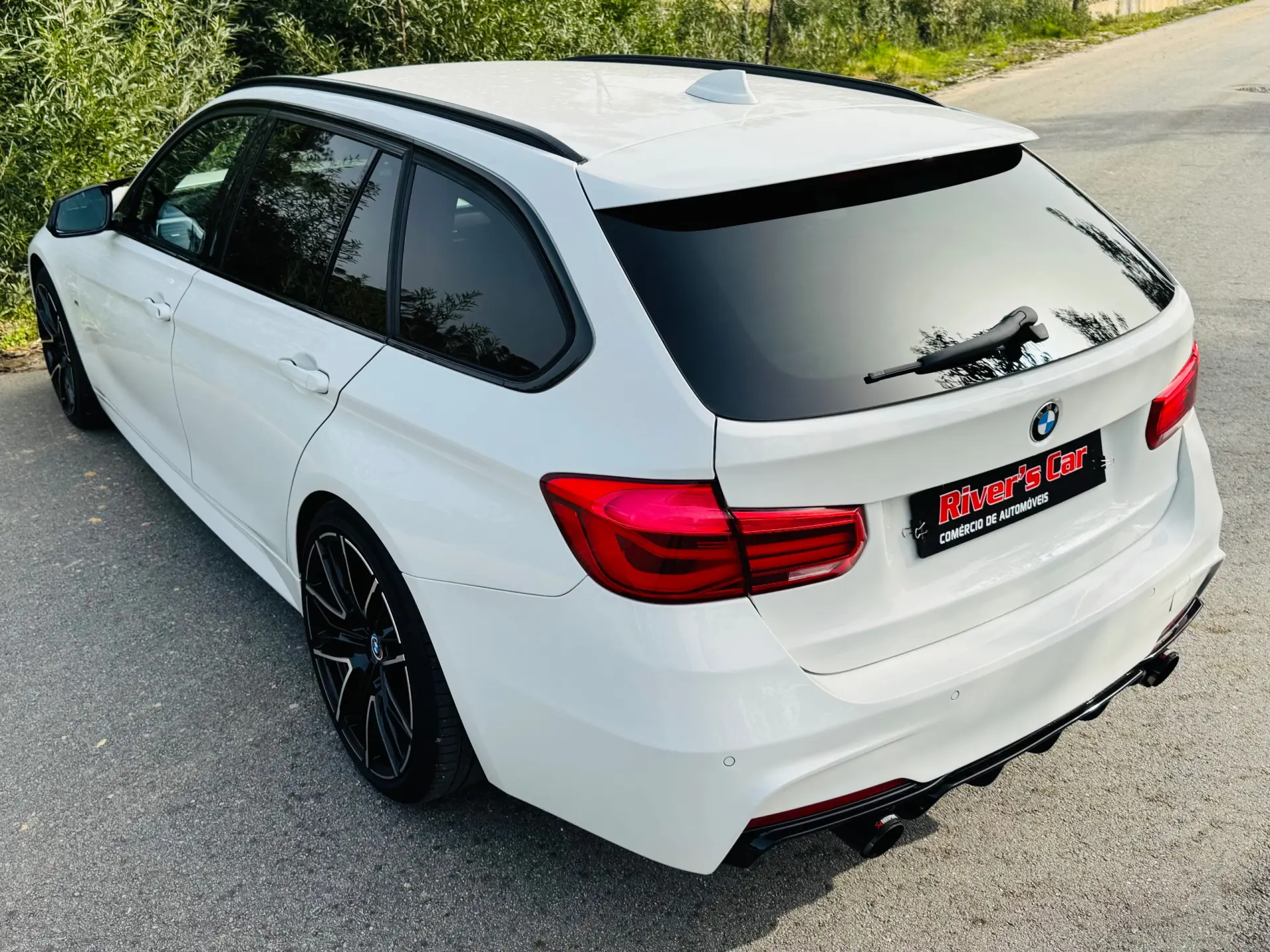 BMW 320 d Pack M Auto 15