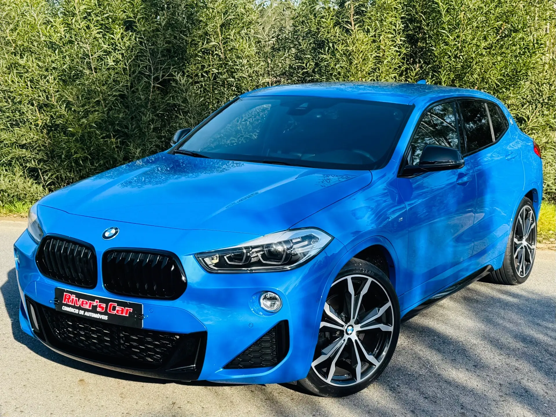 BMW X2 20 d xDrive Auto Pack M 2