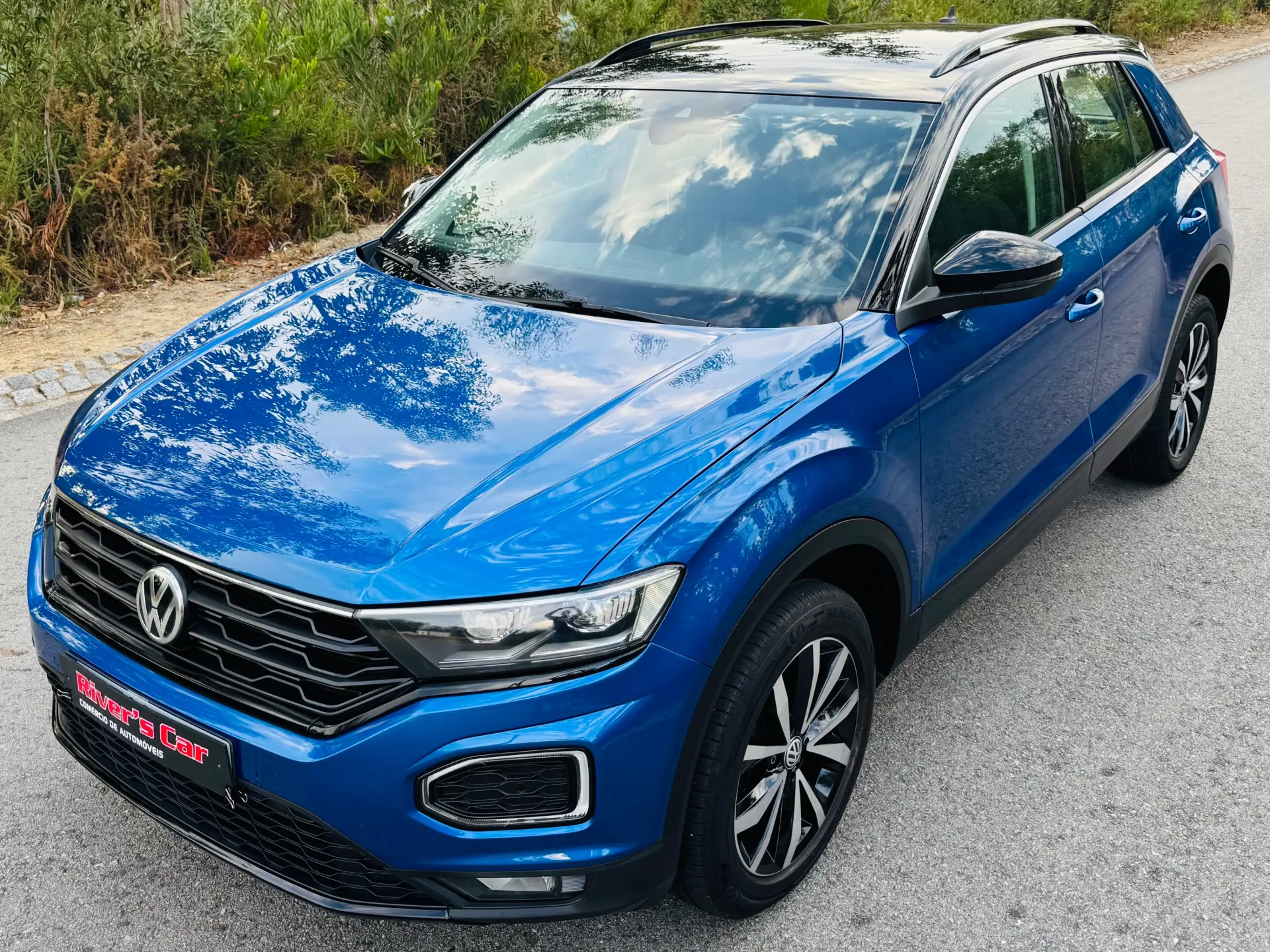 Volkswagen T-Roc 1.0 TSI Style 2